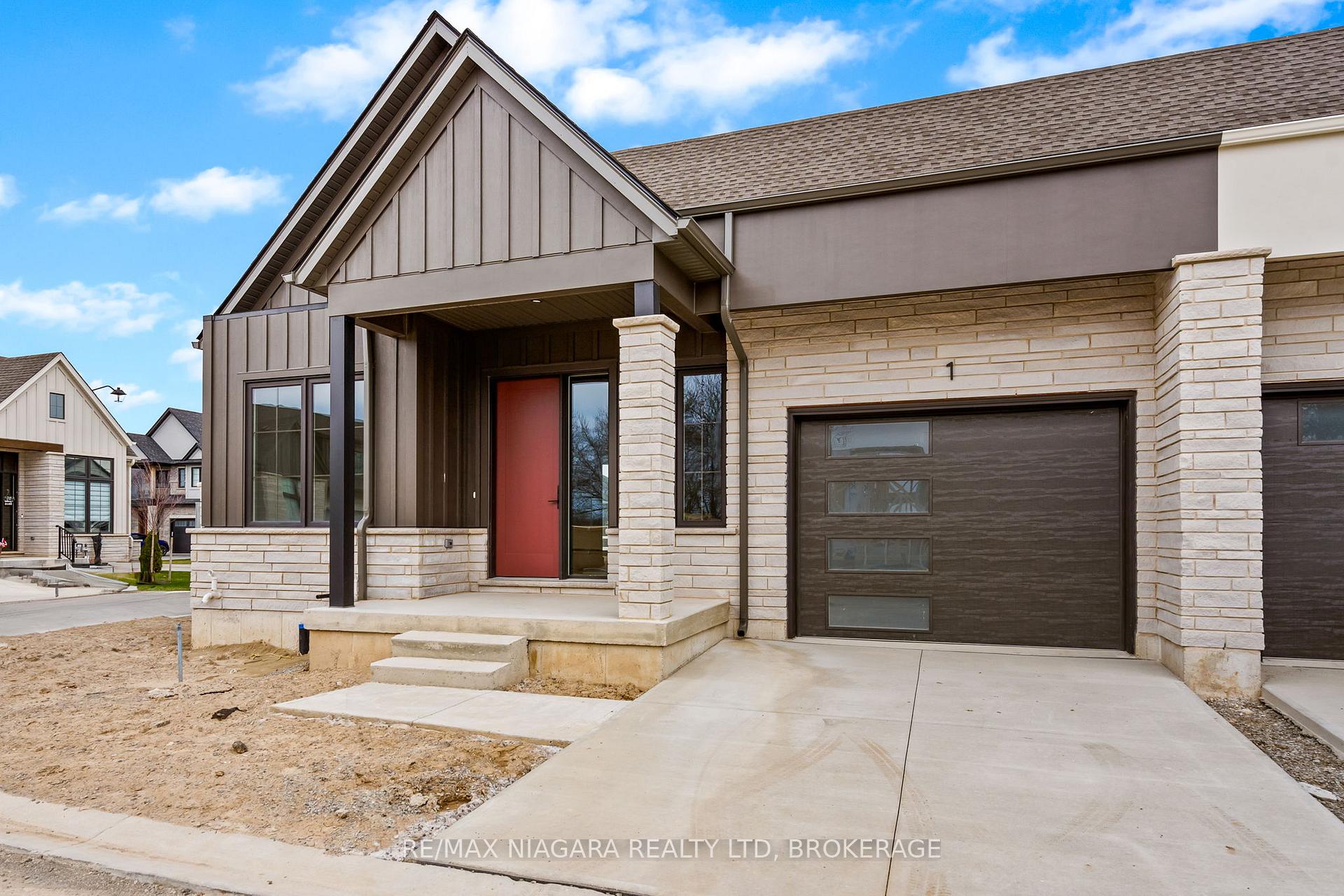 Photo 5 of Unit 1, 41 Ivy Crescent, Thorold, Confederation Heights — HOMEH