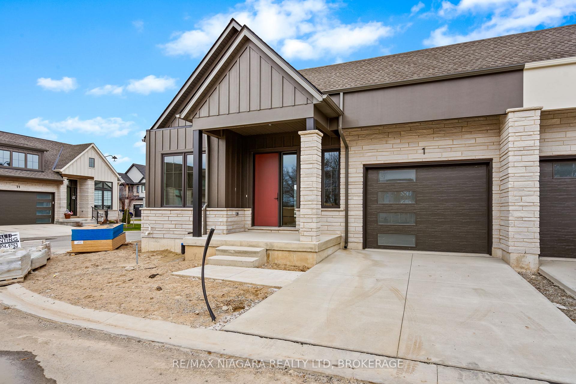 Photo 6 of Unit 1, 41 Ivy Crescent, Thorold, Confederation Heights — HOMEH