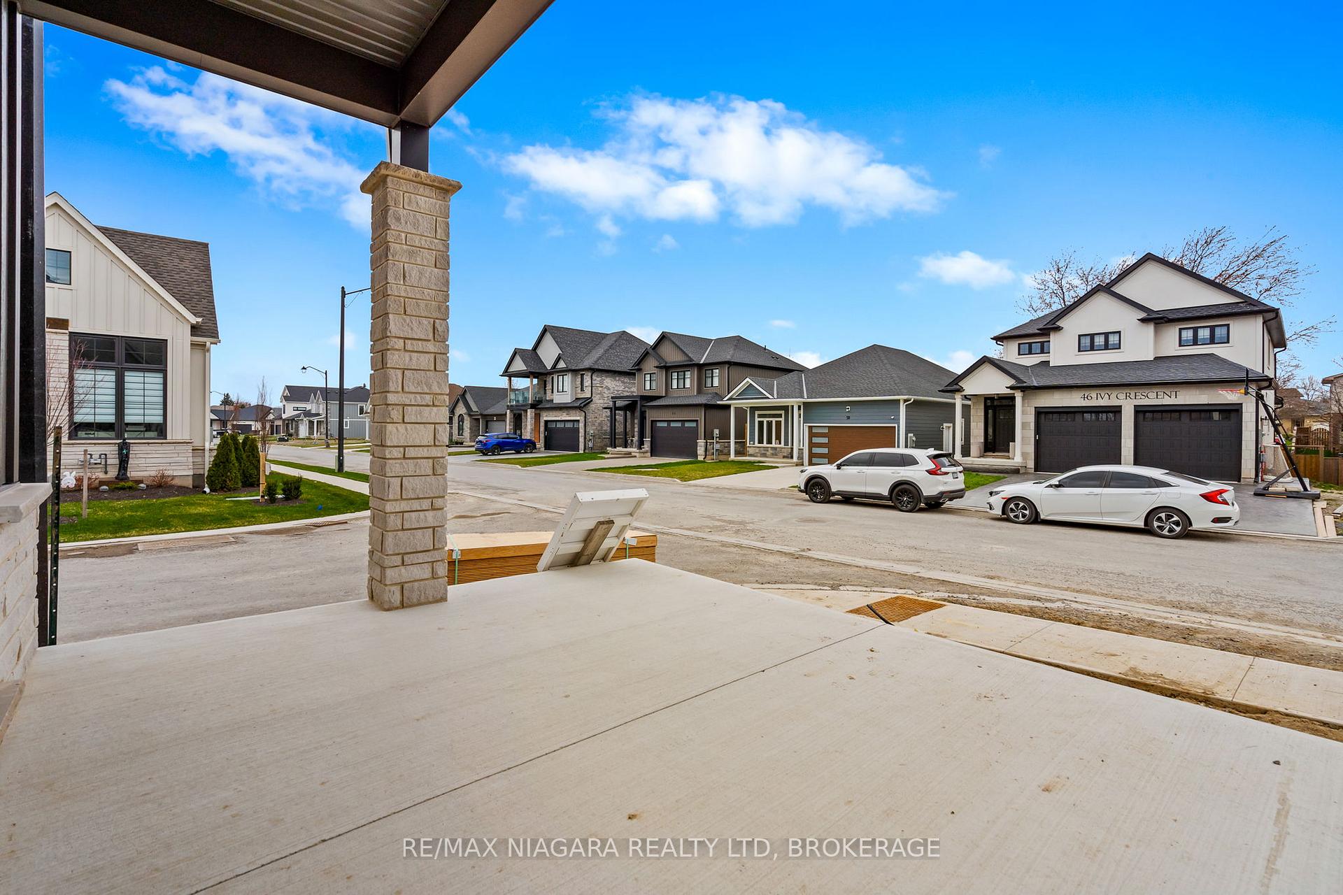 Photo 31 of Unit 1, 41 Ivy Crescent, Thorold, Confederation Heights — HOMEH