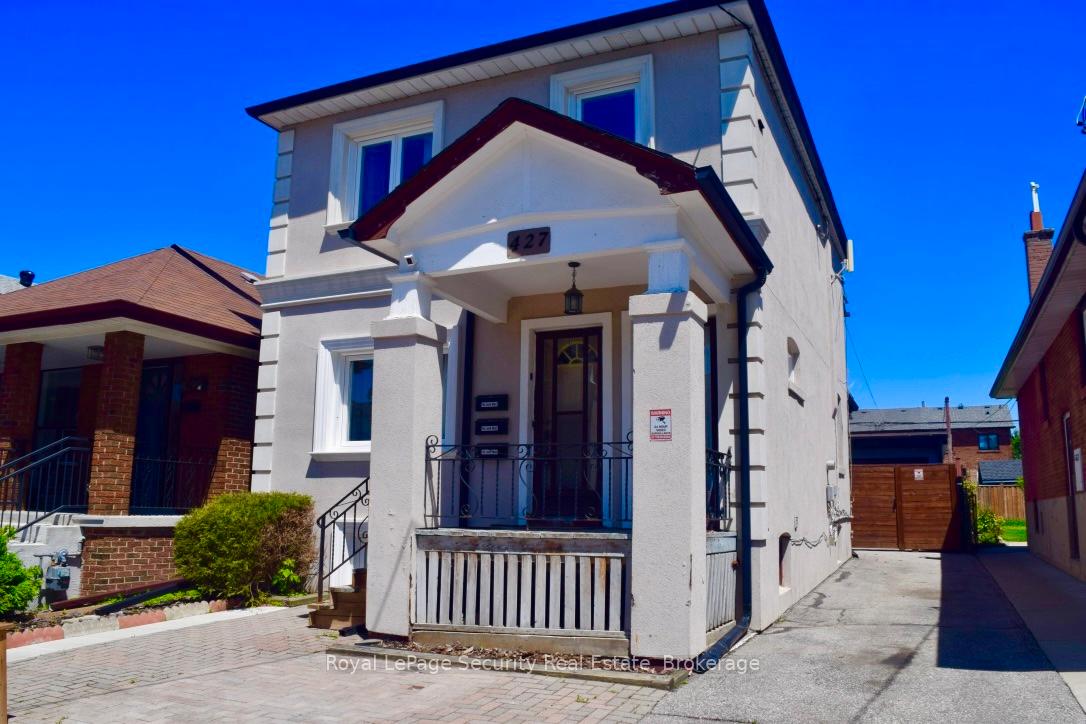Photo 1 of 427 Lauder Avenue, Toronto, Oakwood Village — HOMEH