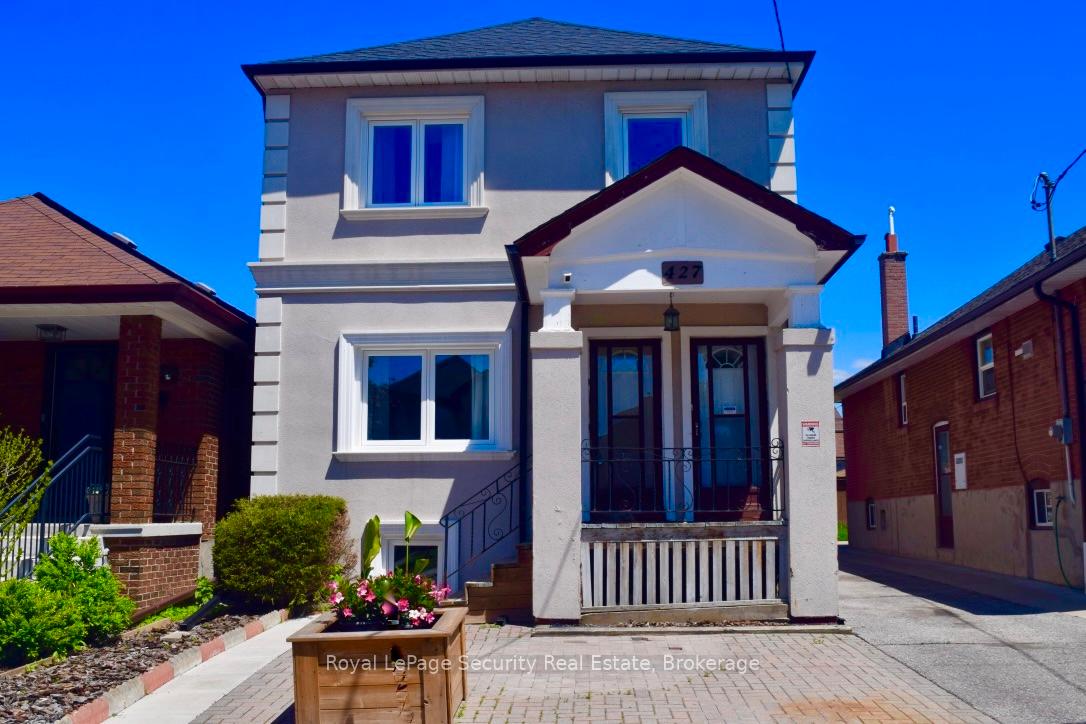 Photo 2 of 427 Lauder Avenue, Toronto, Oakwood Village — HOMEH