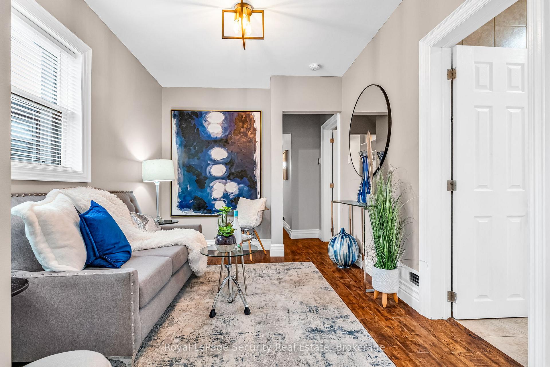 Photo 5 of 427 Lauder Avenue, Toronto, Oakwood Village — HOMEH
