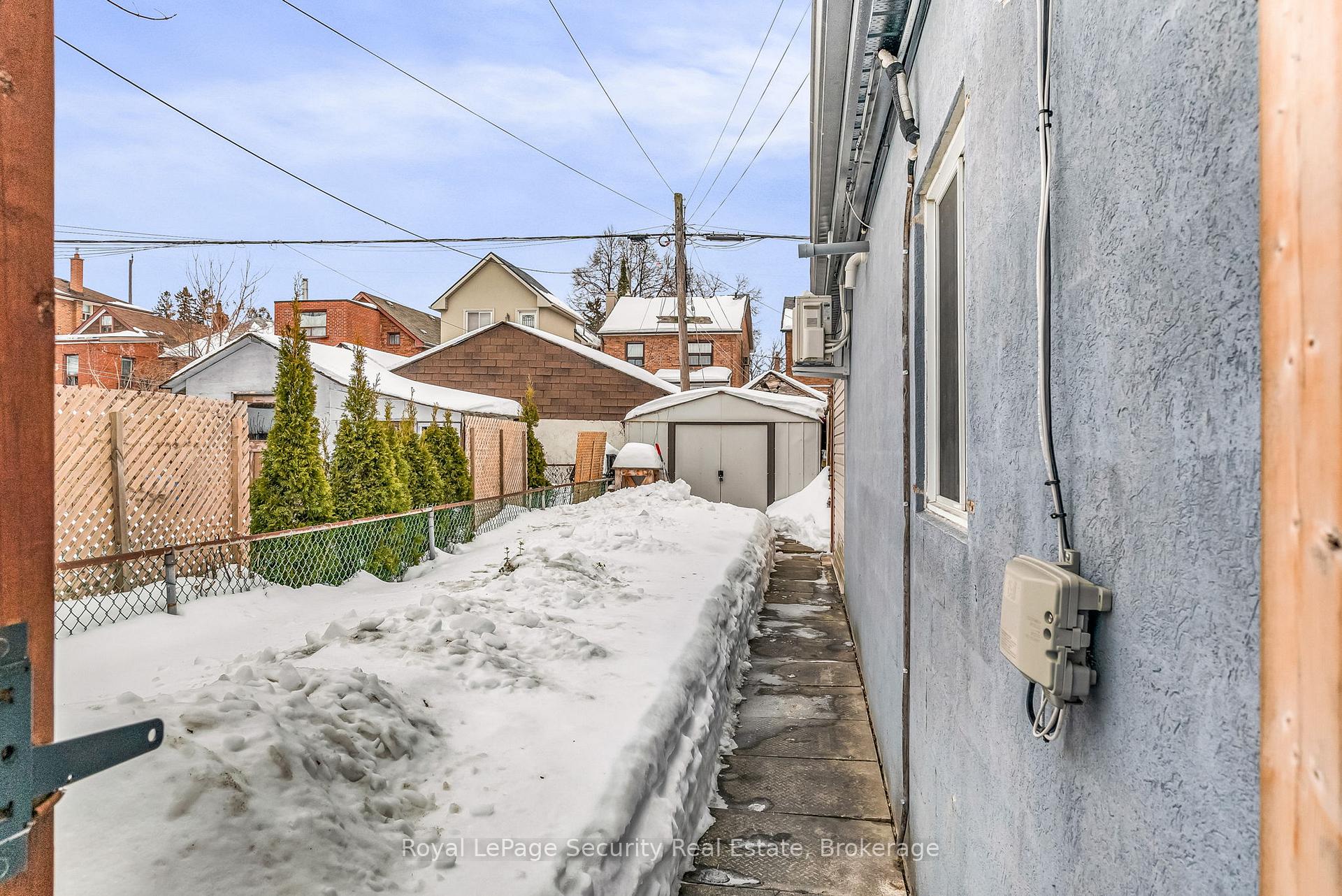 Photo 50 of 427 Lauder Avenue, Toronto, Oakwood Village — HOMEH