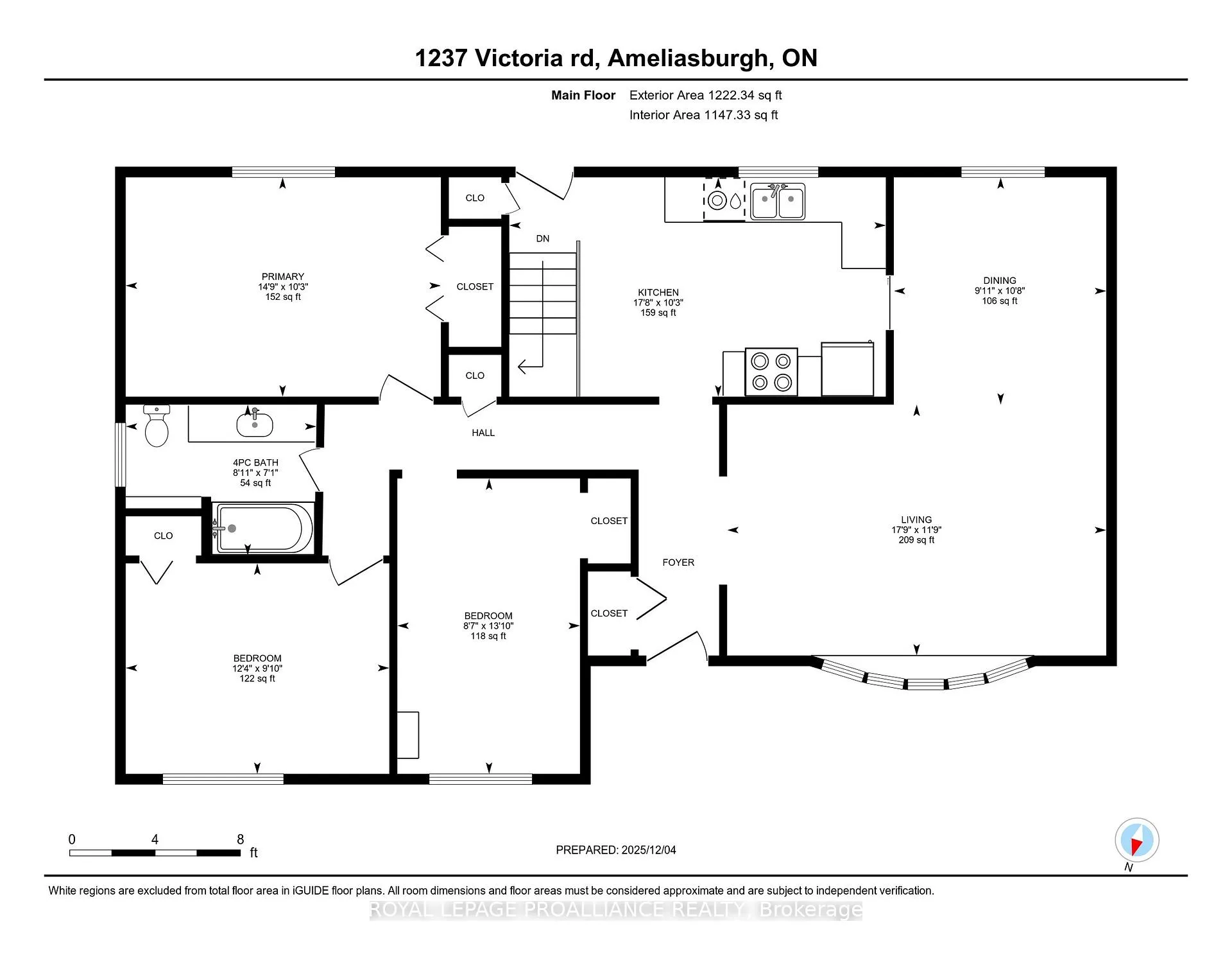 Photo 42 of 1237 Victoria Road, Prince Edward County, Ameliasburg Ward — HOMEH