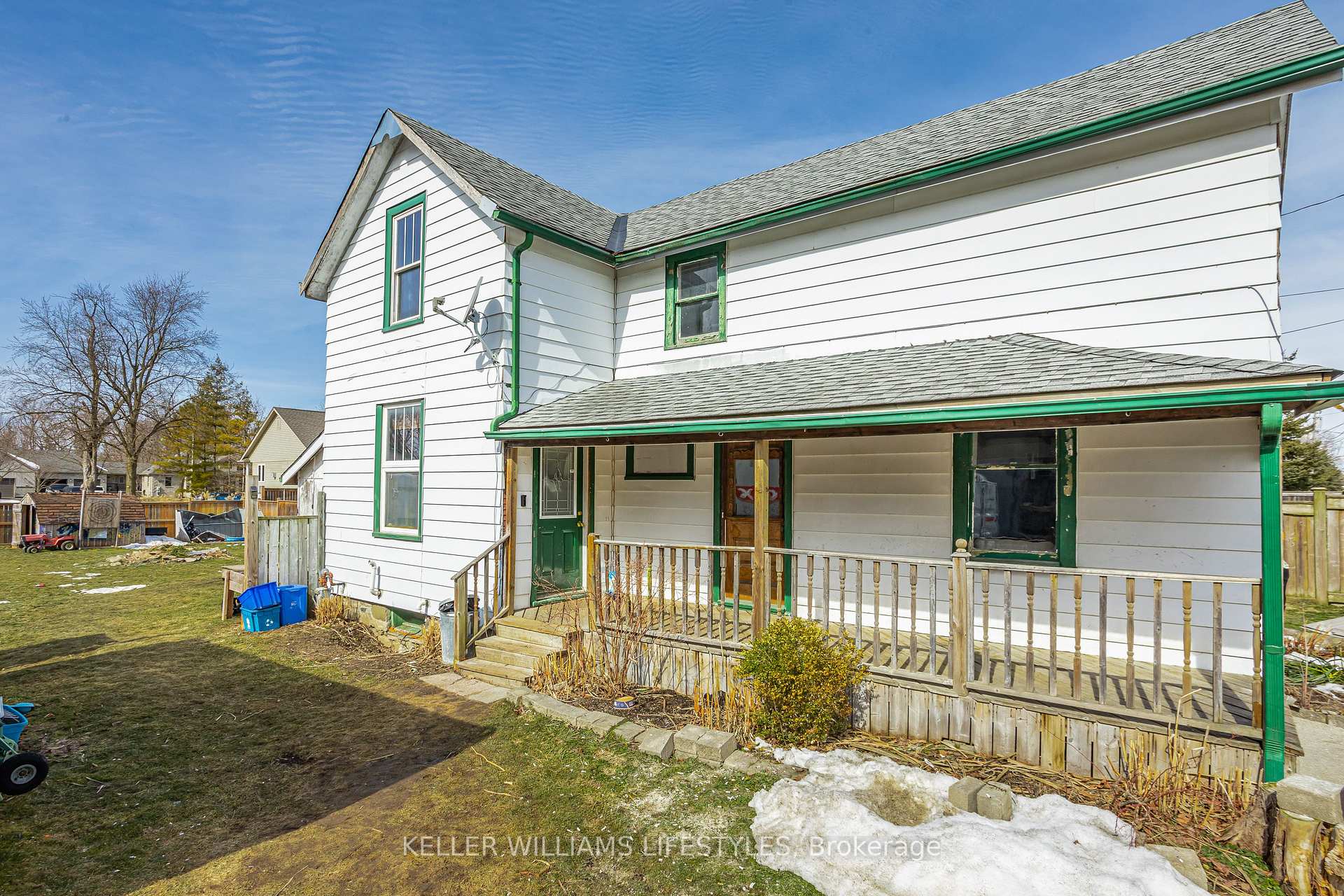 Photo 1 of 112 Harrison Street, Thames Centre, Thorndale — HOMEH