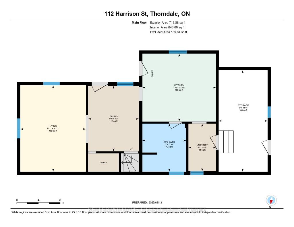 Photo 33 of 112 Harrison Street, Thames Centre, Thorndale — HOMEH
