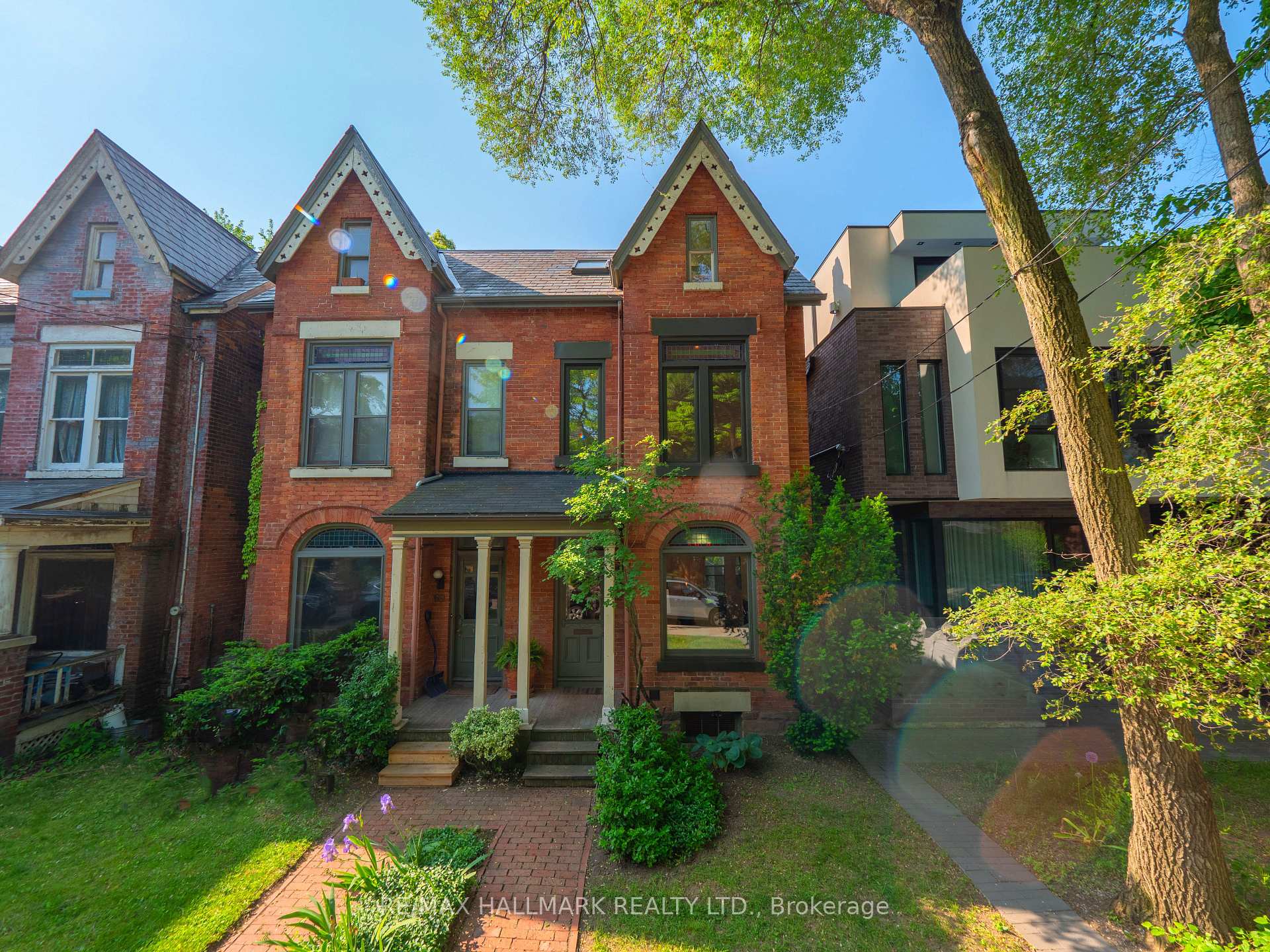 Photo 1 of 67 Langley Avenue, Toronto, North Riverdale — HOMEH