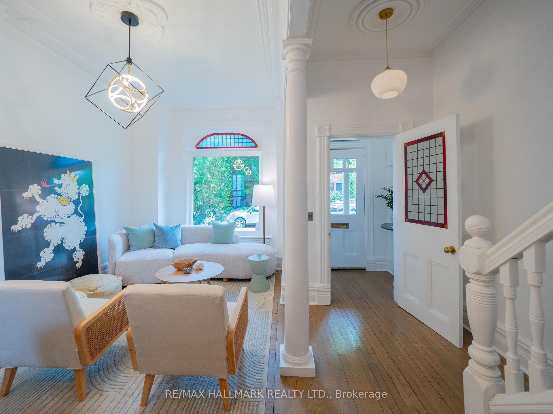 Photo 4 of 67 Langley Avenue, Toronto, North Riverdale — HOMEH