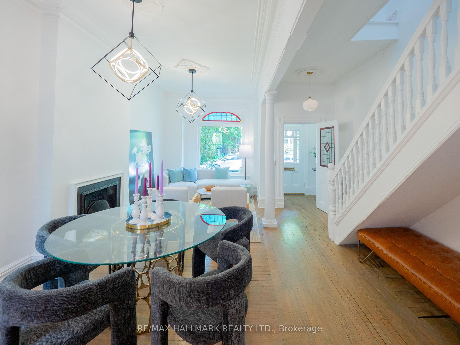Photo 9 of 67 Langley Avenue, Toronto, North Riverdale — HOMEH