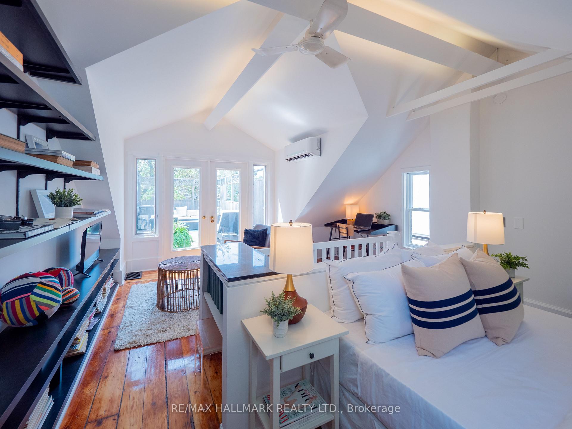 Photo 33 of 67 Langley Avenue, Toronto, North Riverdale — HOMEH