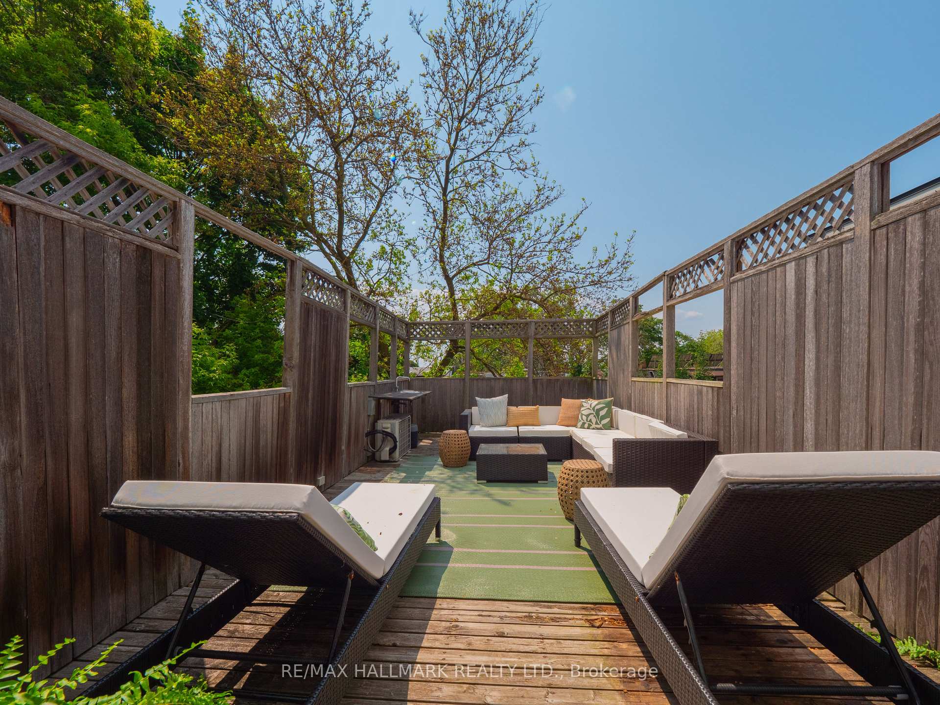Photo 36 of 67 Langley Avenue, Toronto, North Riverdale — HOMEH