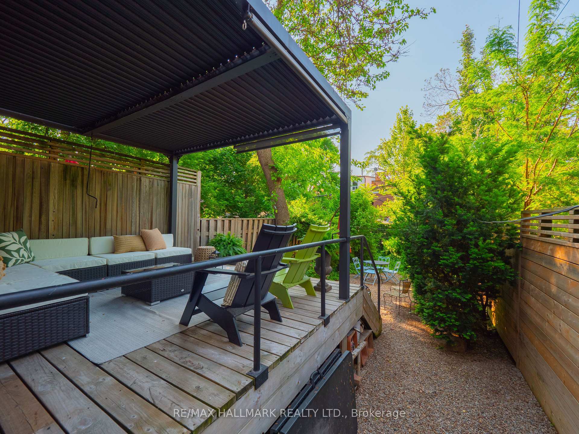 Photo 44 of 67 Langley Avenue, Toronto, North Riverdale — HOMEH