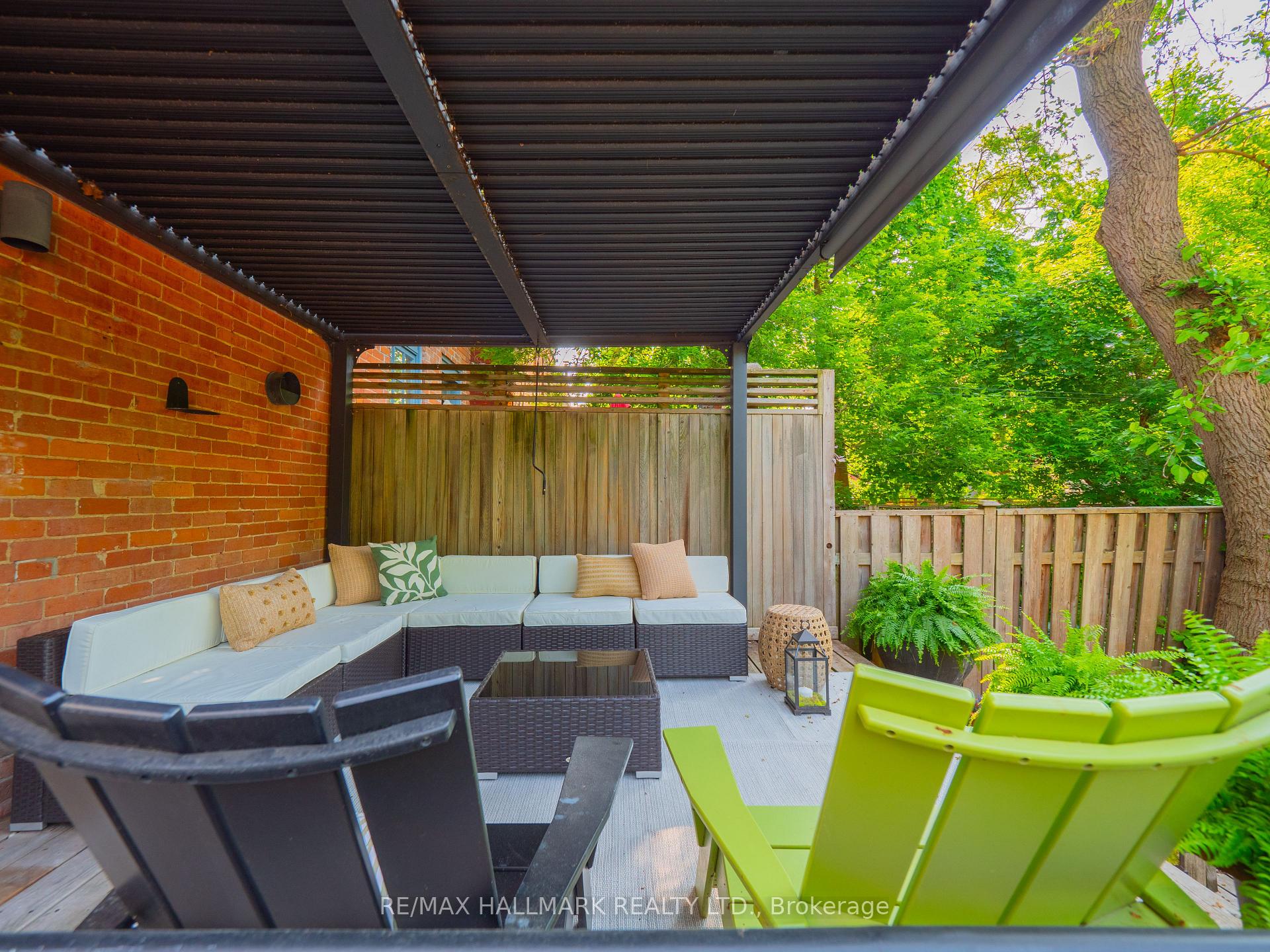 Photo 45 of 67 Langley Avenue, Toronto, North Riverdale — HOMEH