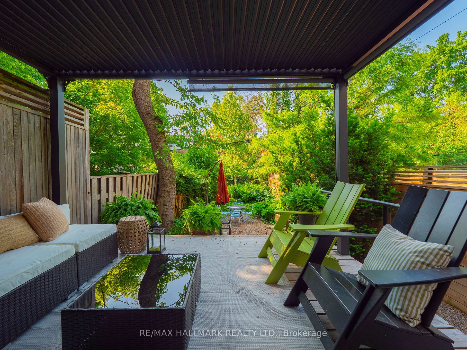 Photo 46 of 67 Langley Avenue, Toronto, North Riverdale — HOMEH