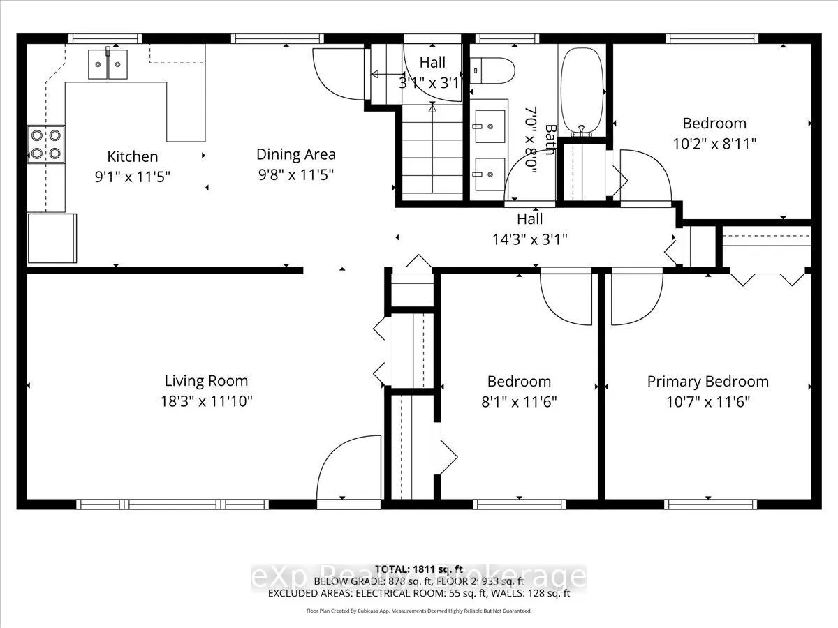 Photo 28 of 158 6th Avenue, Hanover — HOMEH