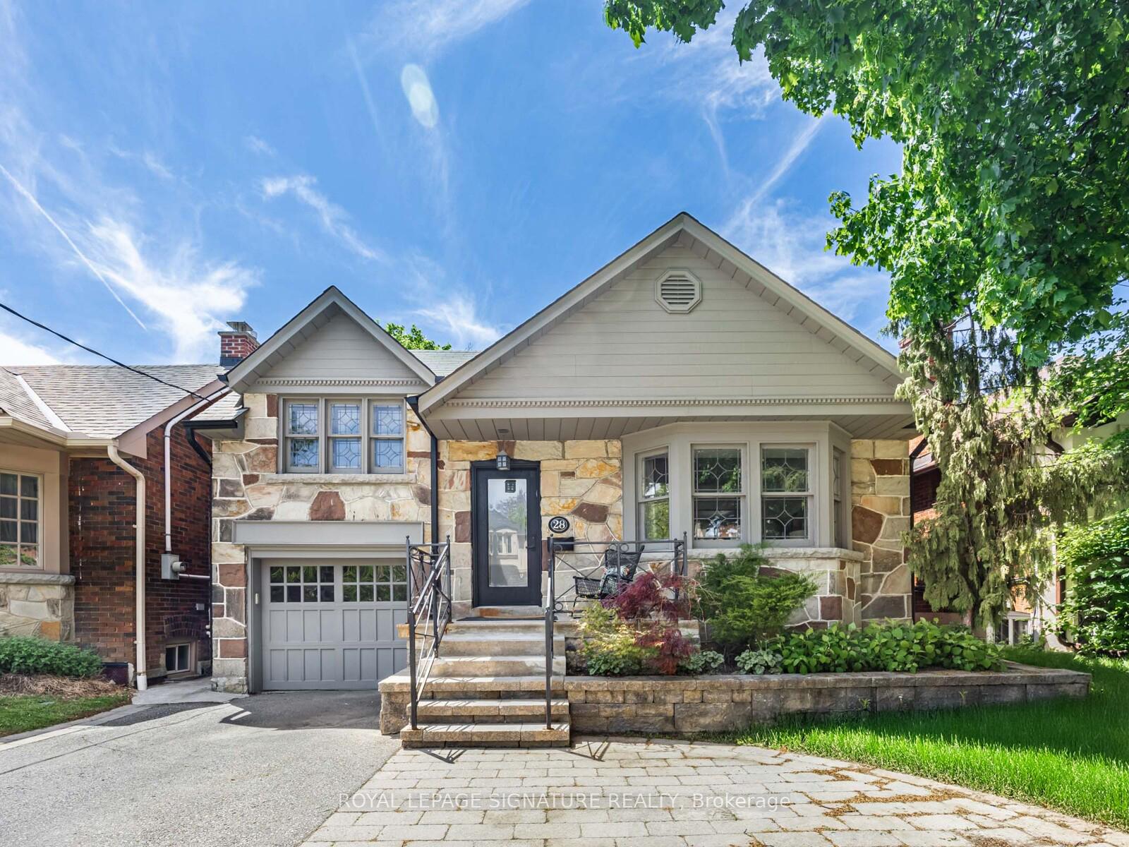 Photo 1 of 28 Flanders Road, Toronto, Humewood-Cedarvale — HOMEH