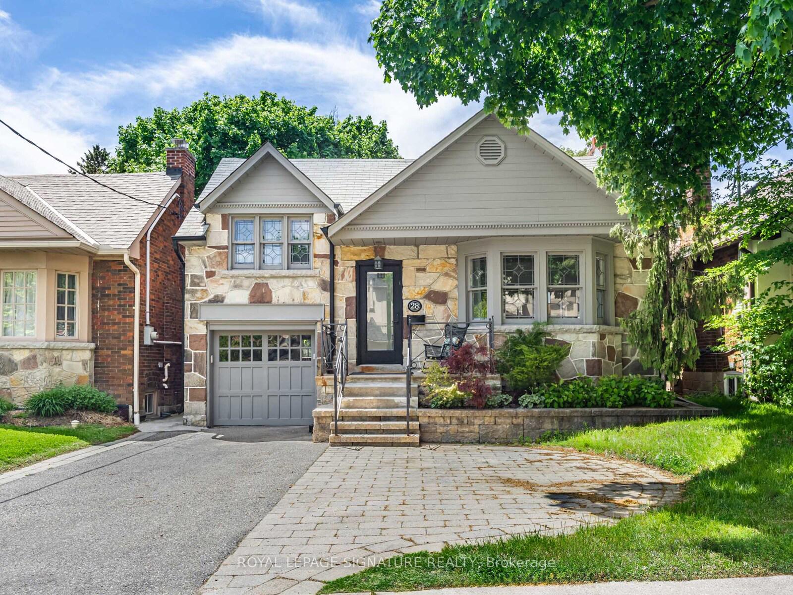 Photo 2 of 28 Flanders Road, Toronto, Humewood-Cedarvale — HOMEH
