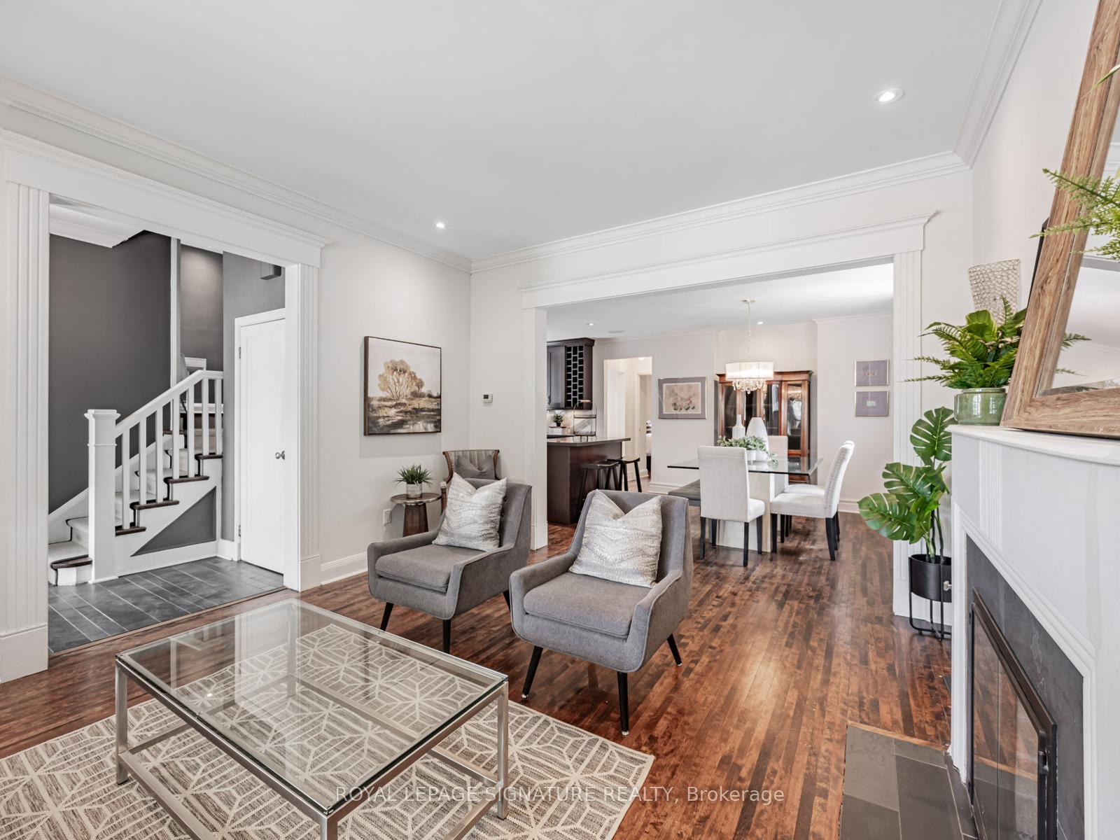 Photo 4 of 28 Flanders Road, Toronto, Humewood-Cedarvale — HOMEH