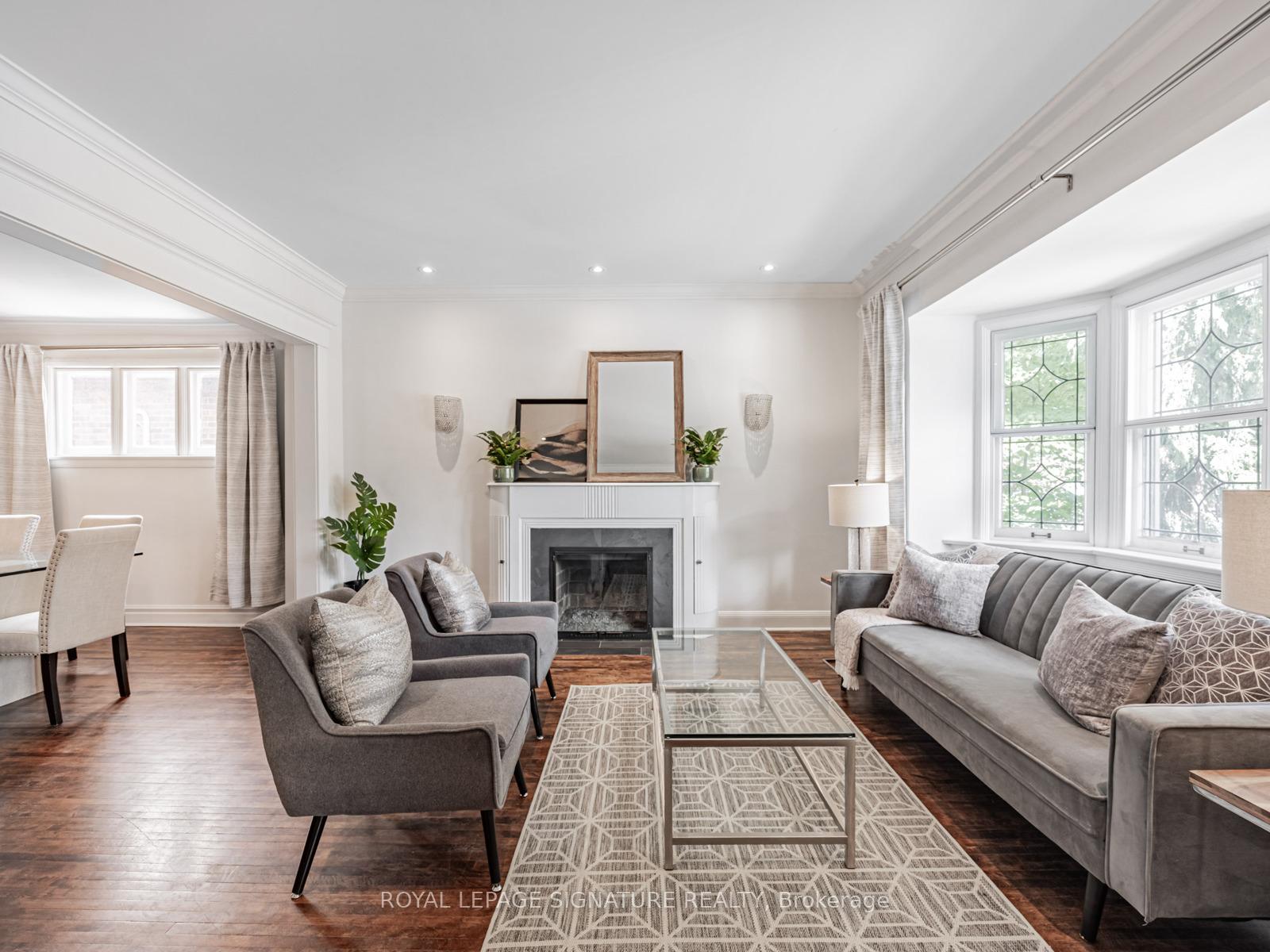 Photo 5 of 28 Flanders Road, Toronto, Humewood-Cedarvale — HOMEH