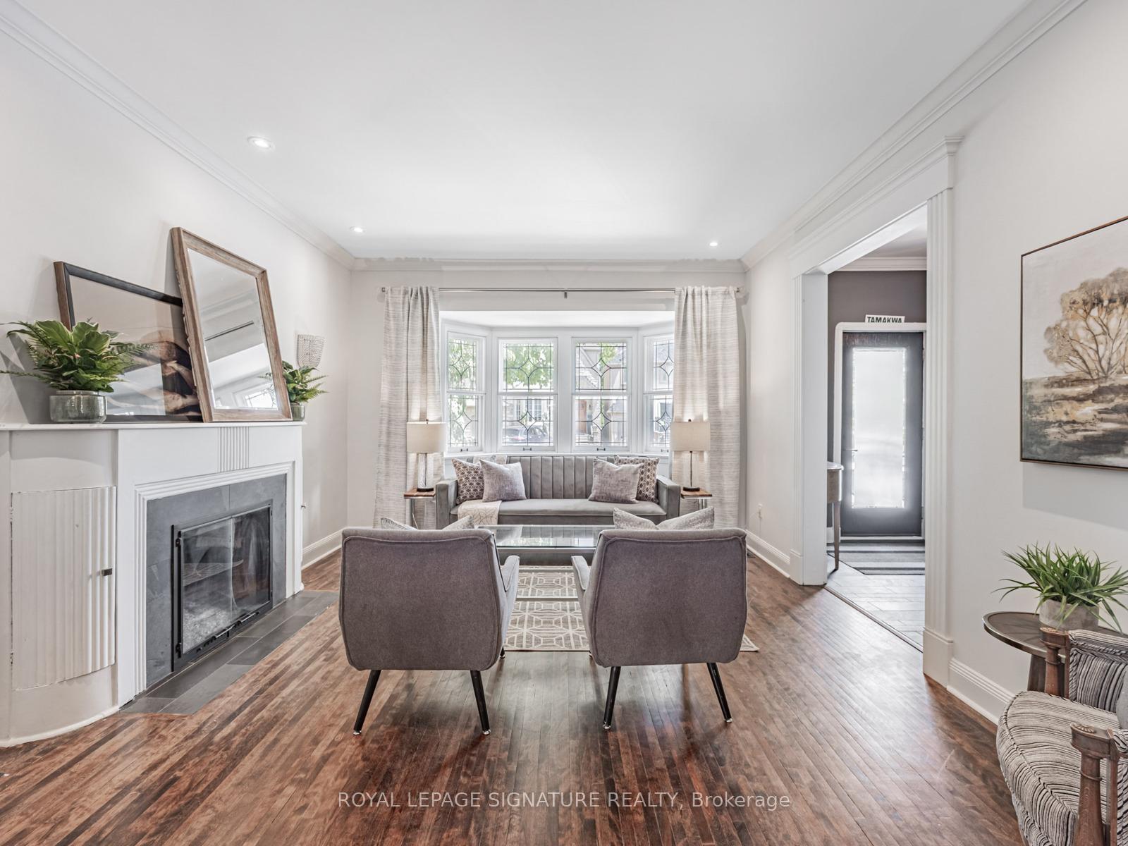 Photo 6 of 28 Flanders Road, Toronto, Humewood-Cedarvale — HOMEH
