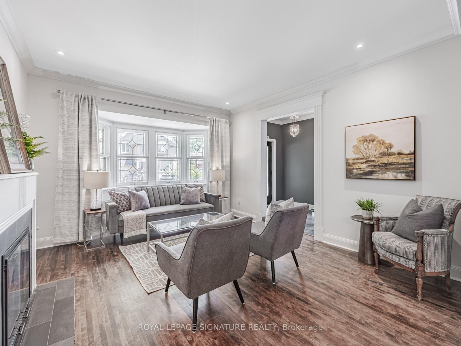 Photo 7 of 28 Flanders Road, Toronto, Humewood-Cedarvale — HOMEH