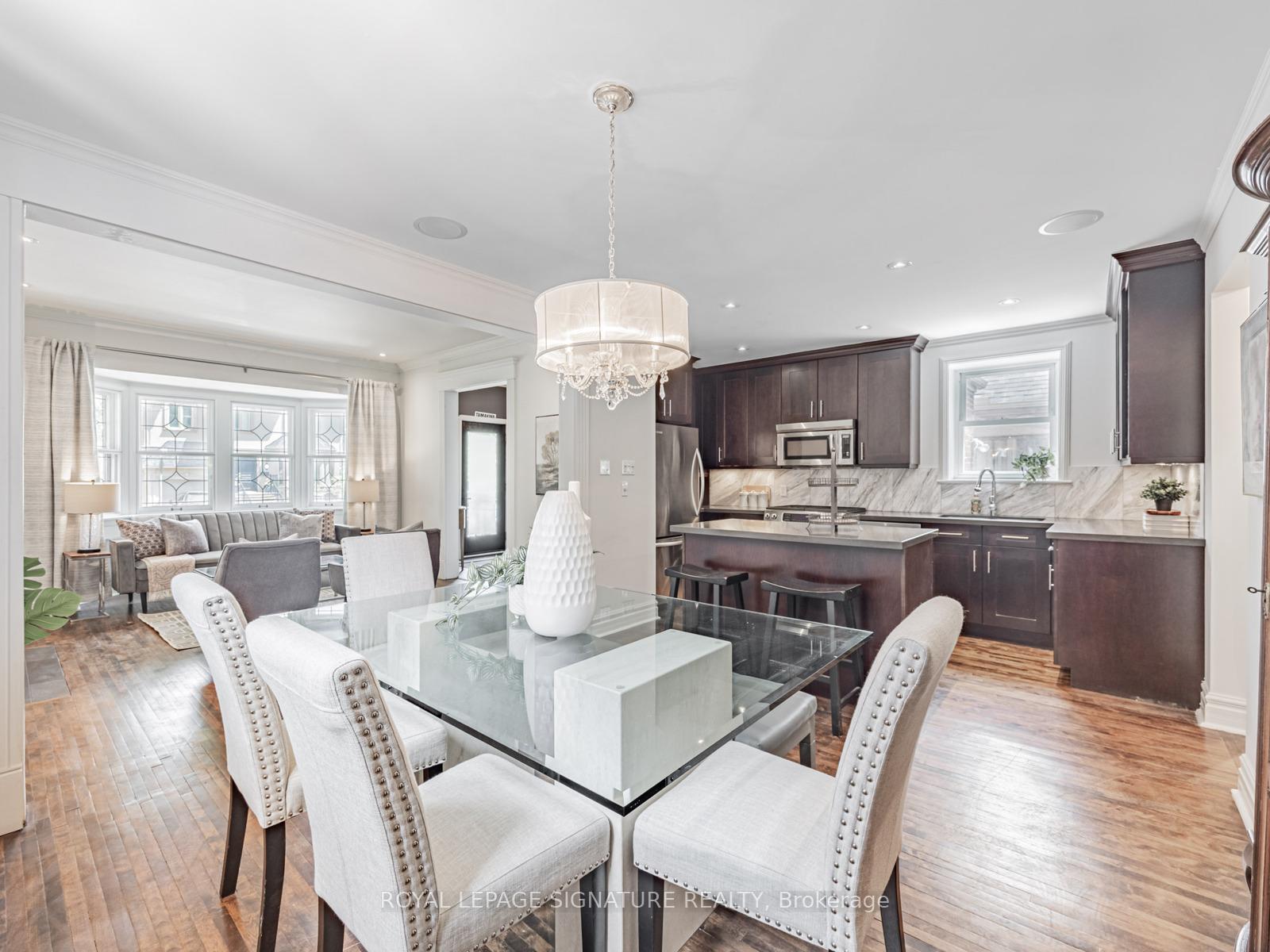 Photo 9 of 28 Flanders Road, Toronto, Humewood-Cedarvale — HOMEH