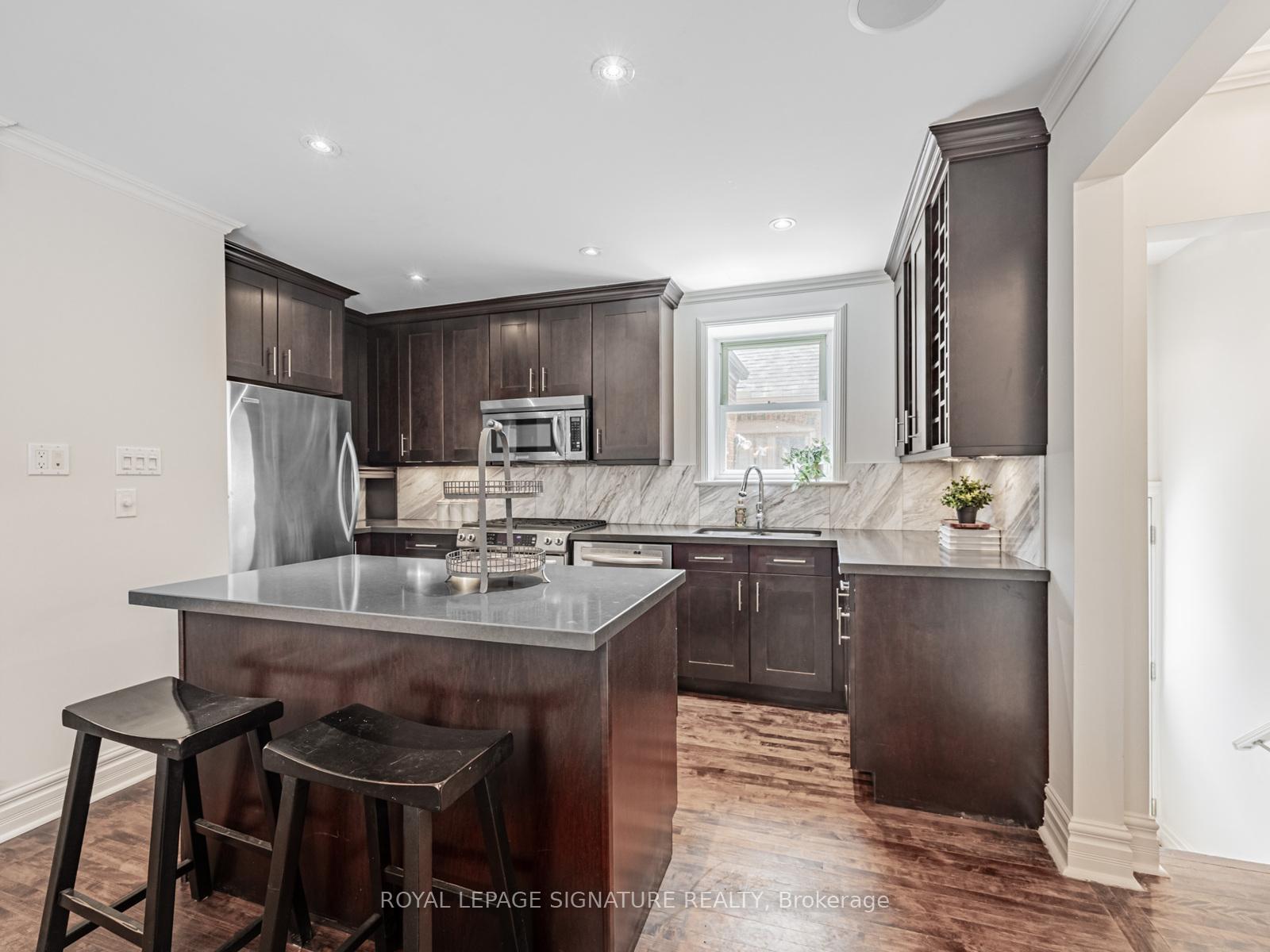 Photo 12 of 28 Flanders Road, Toronto, Humewood-Cedarvale — HOMEH