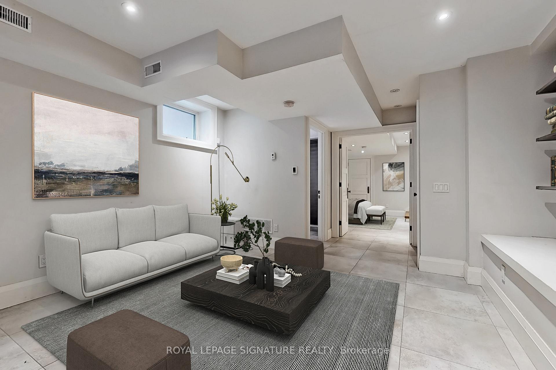 Photo 3 of Unit Lower, 126 Fulton Avenue, Toronto, Playter Estates-Danforth — HOMEH