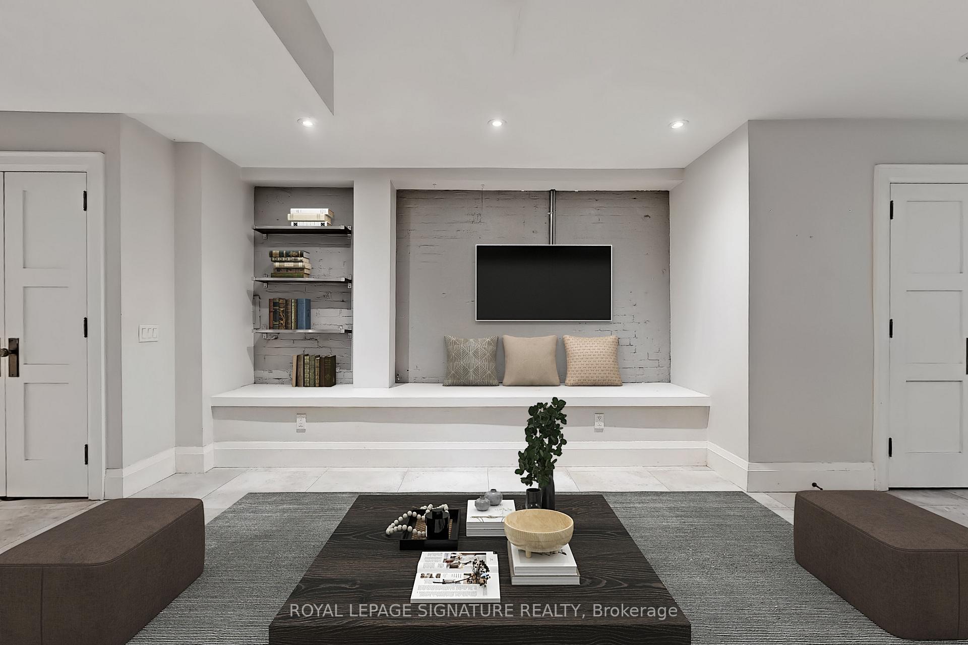 Photo 4 of Unit Lower, 126 Fulton Avenue, Toronto, Playter Estates-Danforth — HOMEH