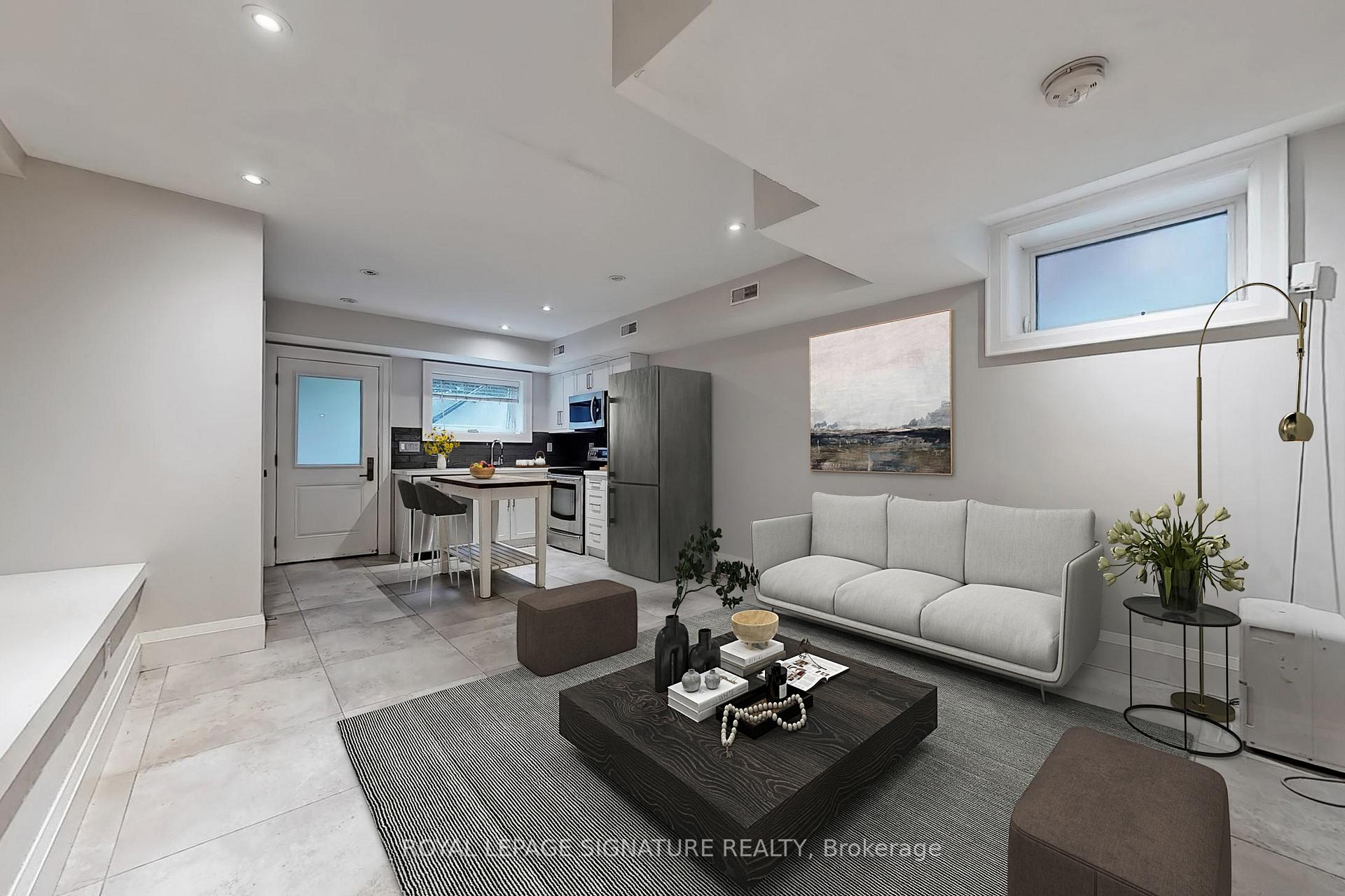 Photo 6 of Unit Lower, 126 Fulton Avenue, Toronto, Playter Estates-Danforth — HOMEH