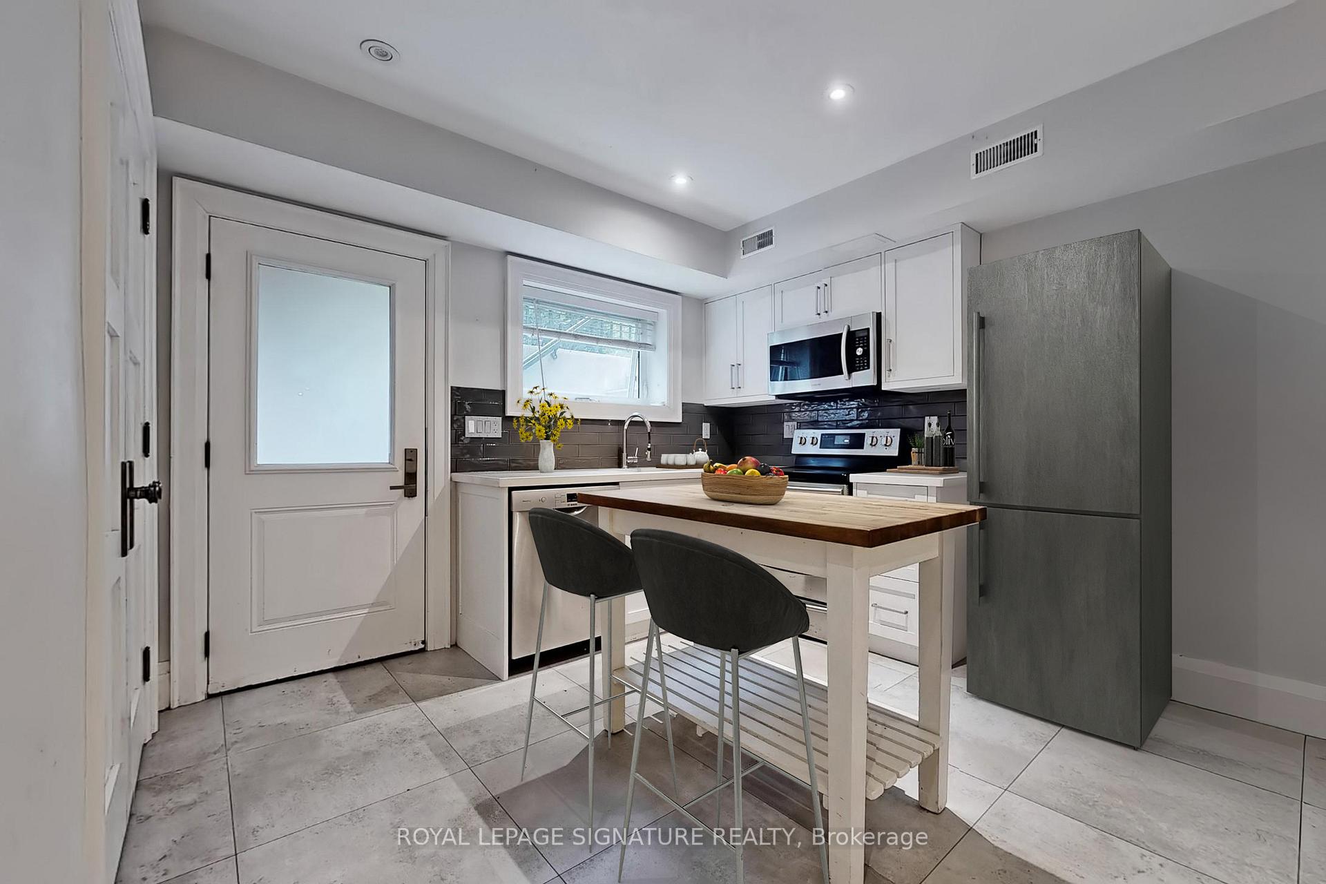 Photo 7 of Unit Lower, 126 Fulton Avenue, Toronto, Playter Estates-Danforth — HOMEH