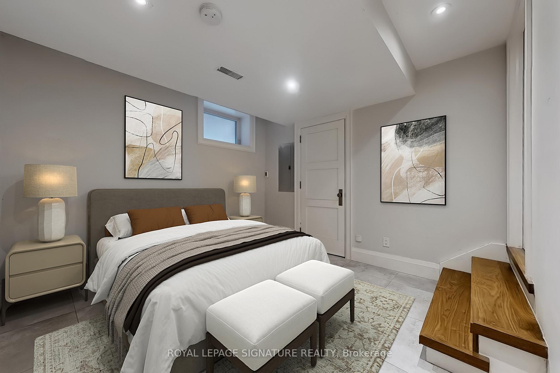 Photo 10 of Unit Lower, 126 Fulton Avenue, Toronto, Playter Estates-Danforth — HOMEH