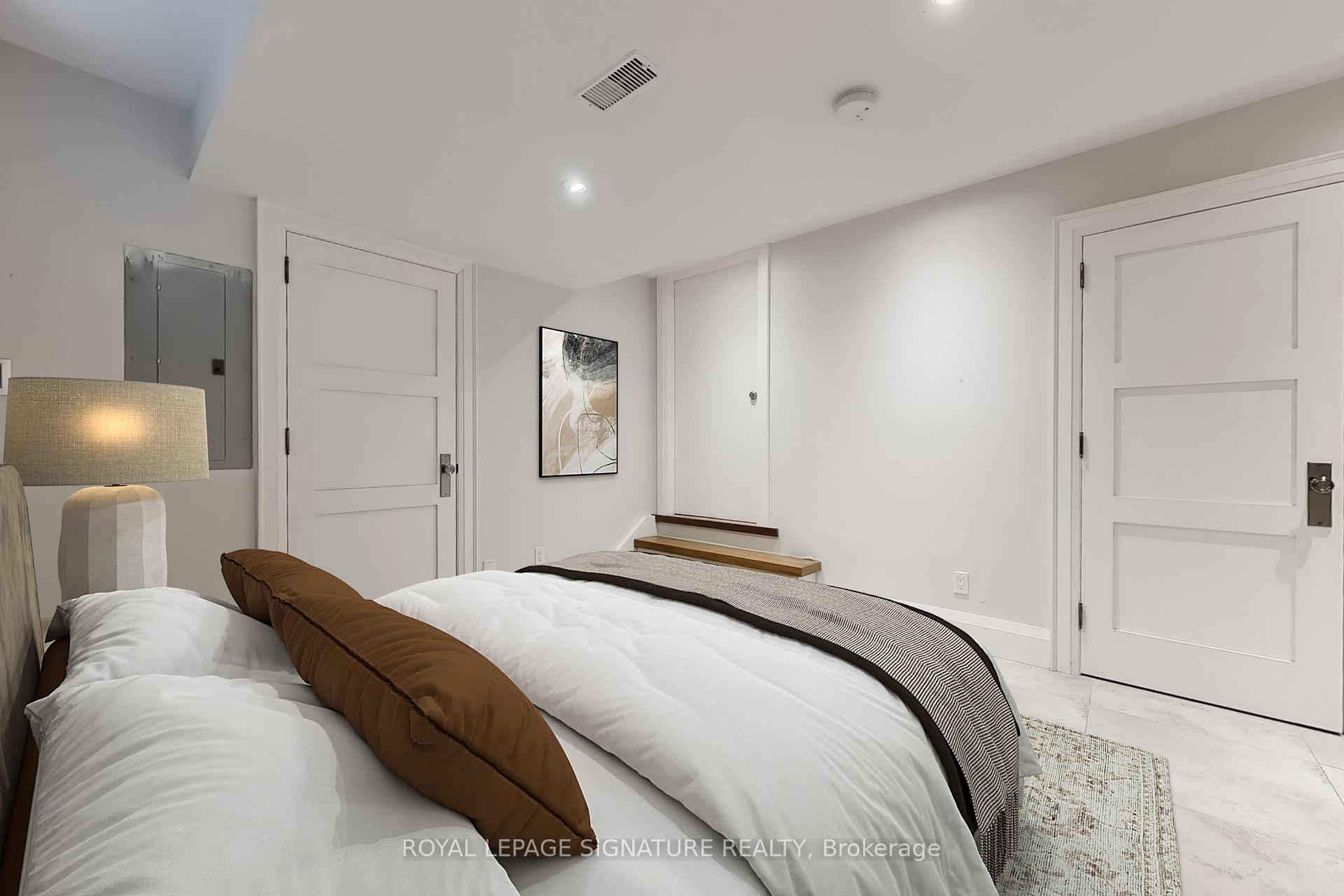 Photo 11 of Unit Lower, 126 Fulton Avenue, Toronto, Playter Estates-Danforth — HOMEH