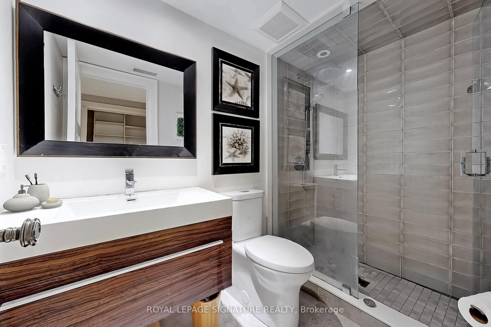 Photo 12 of Unit Lower, 126 Fulton Avenue, Toronto, Playter Estates-Danforth — HOMEH