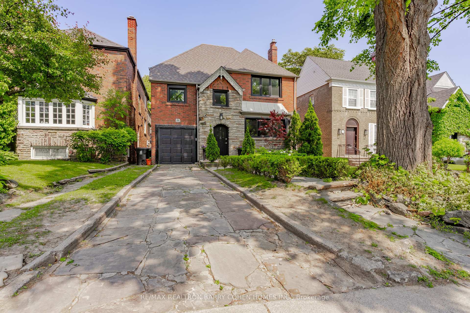 Front of 7 Glenarden Road