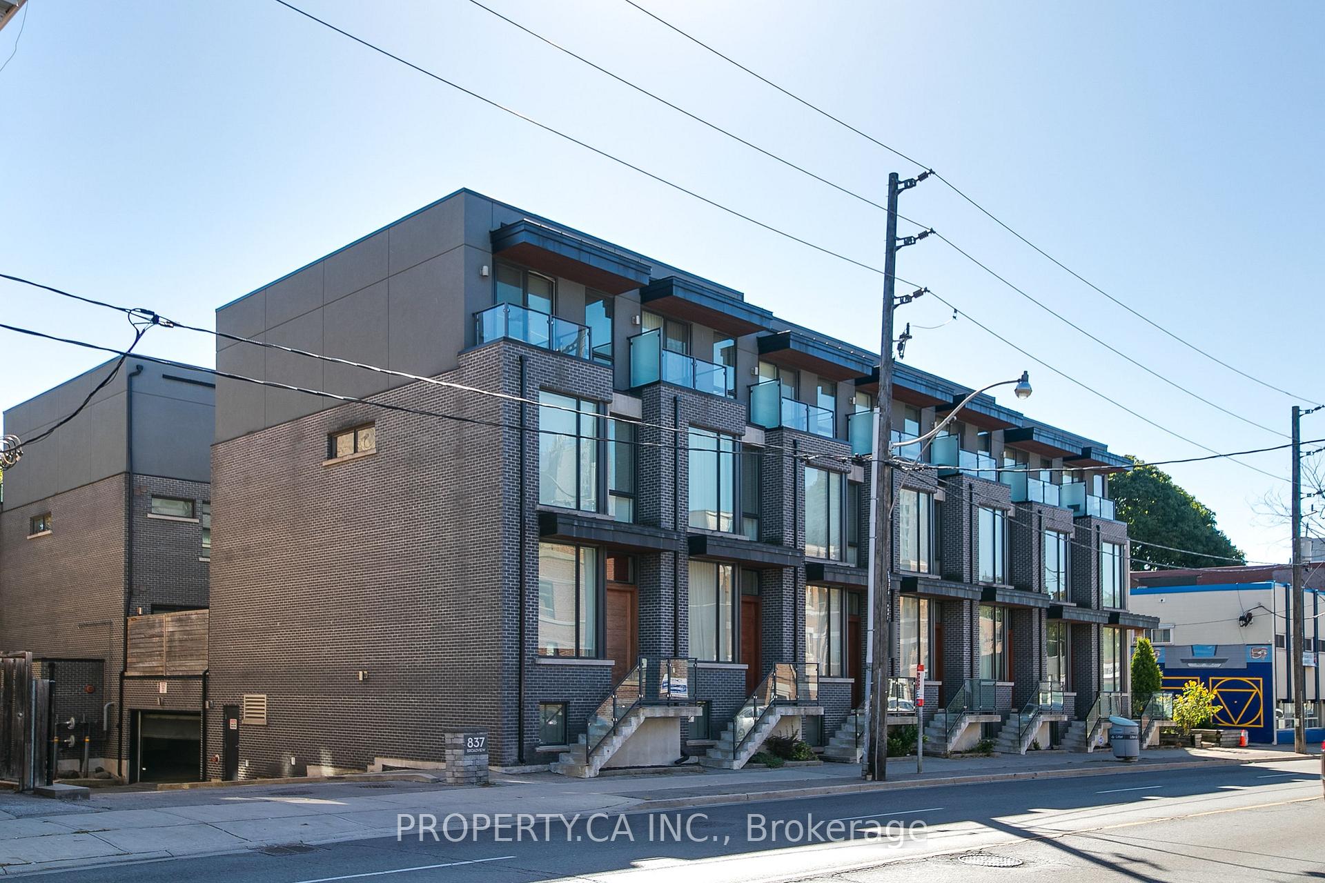 Photo 40 of Unit 13, 837 Broadview Avenue, Toronto, Playter Estates-Danforth — HOMEH