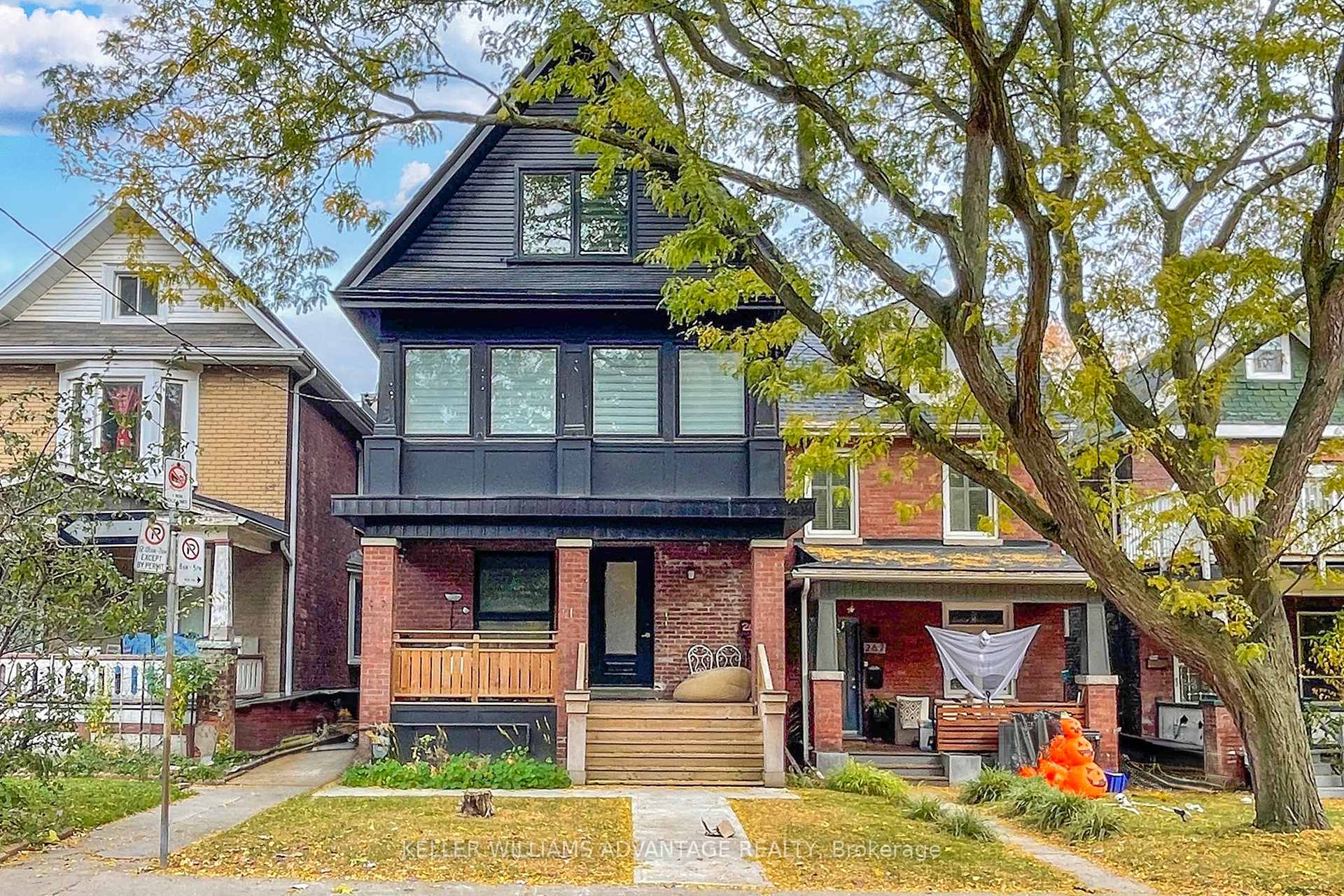 Photo 1 of 269 Leslie Street, Toronto, South Riverdale — HOMEH