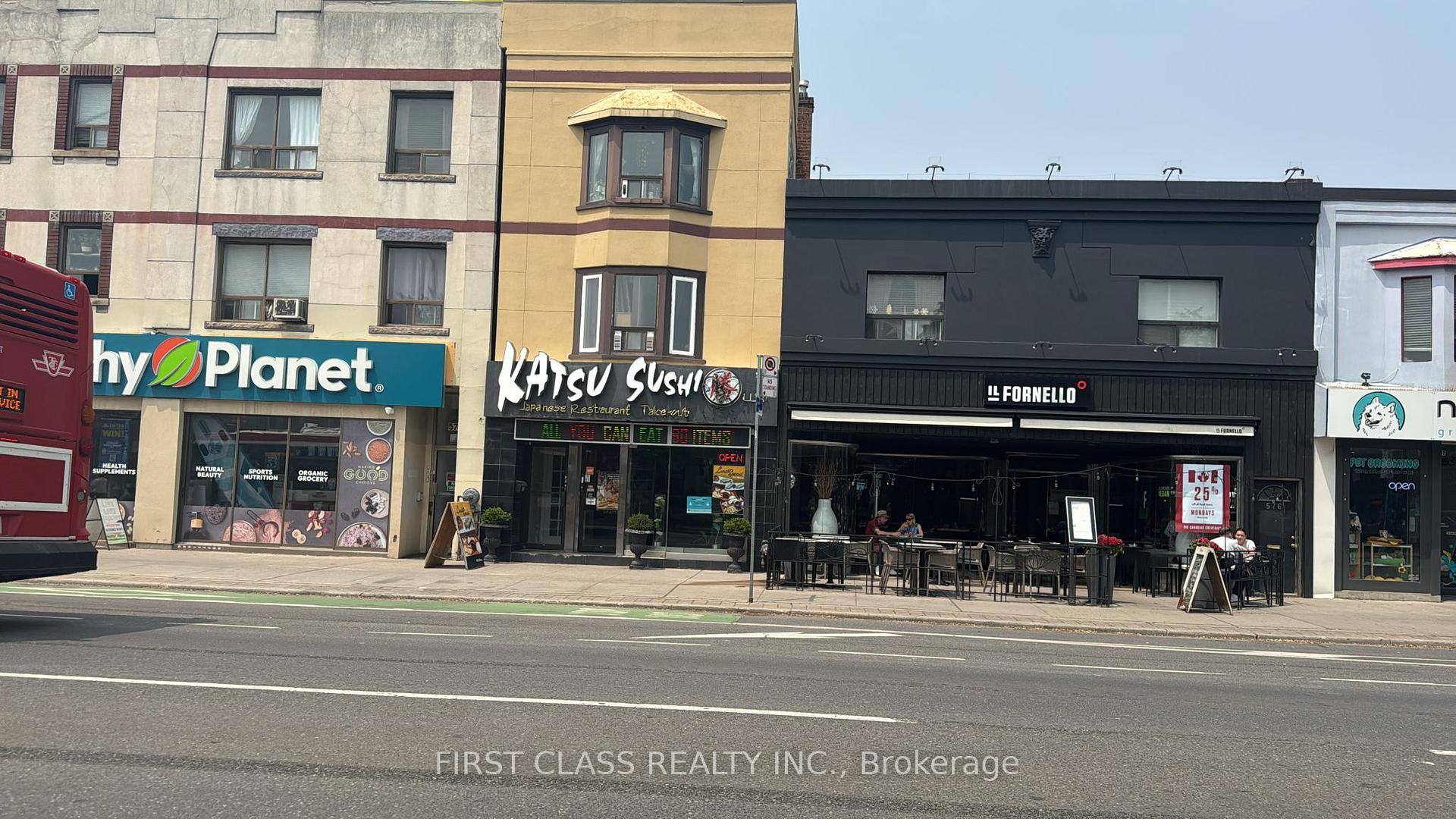 Photo 1 of Unit 3rd, 572 Danforth Ave, Toronto, Danforth — HOMEH