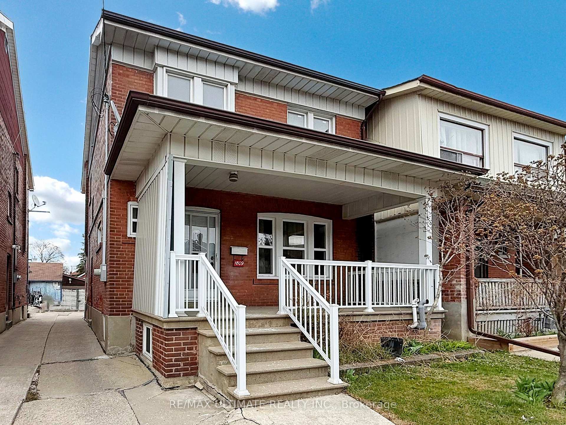 Photo 1 of 1809 Dufferin Street, Toronto, Oakwood Village — HOMEH
