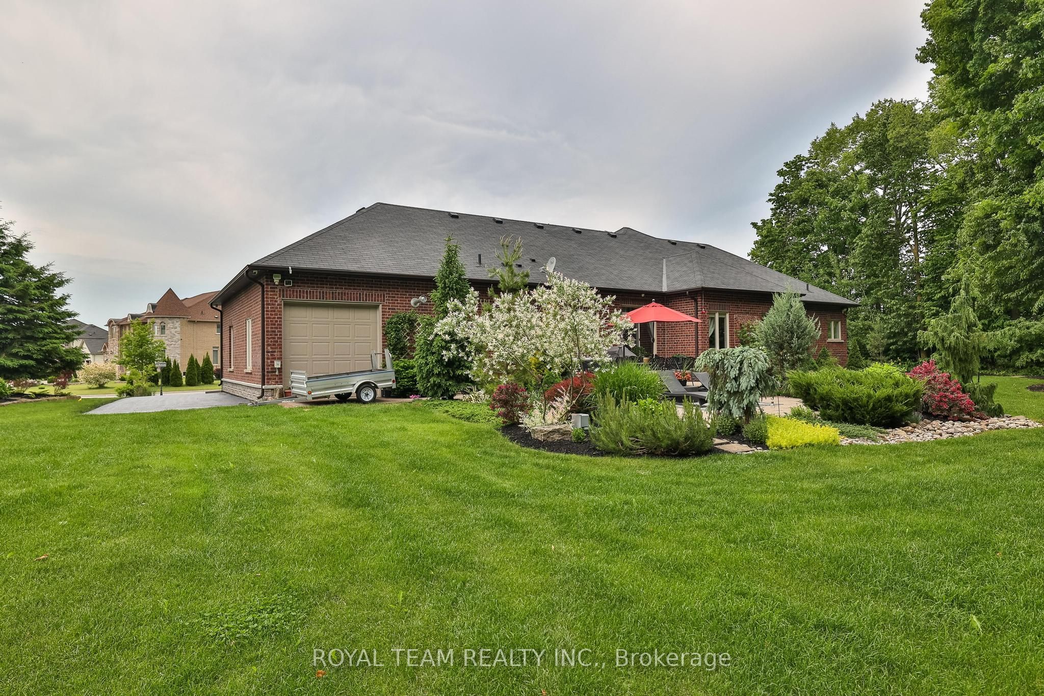 Photo 70 of 57 Stonesthrow Crescent, Uxbridge, Rural Uxbridge — HOMEH
