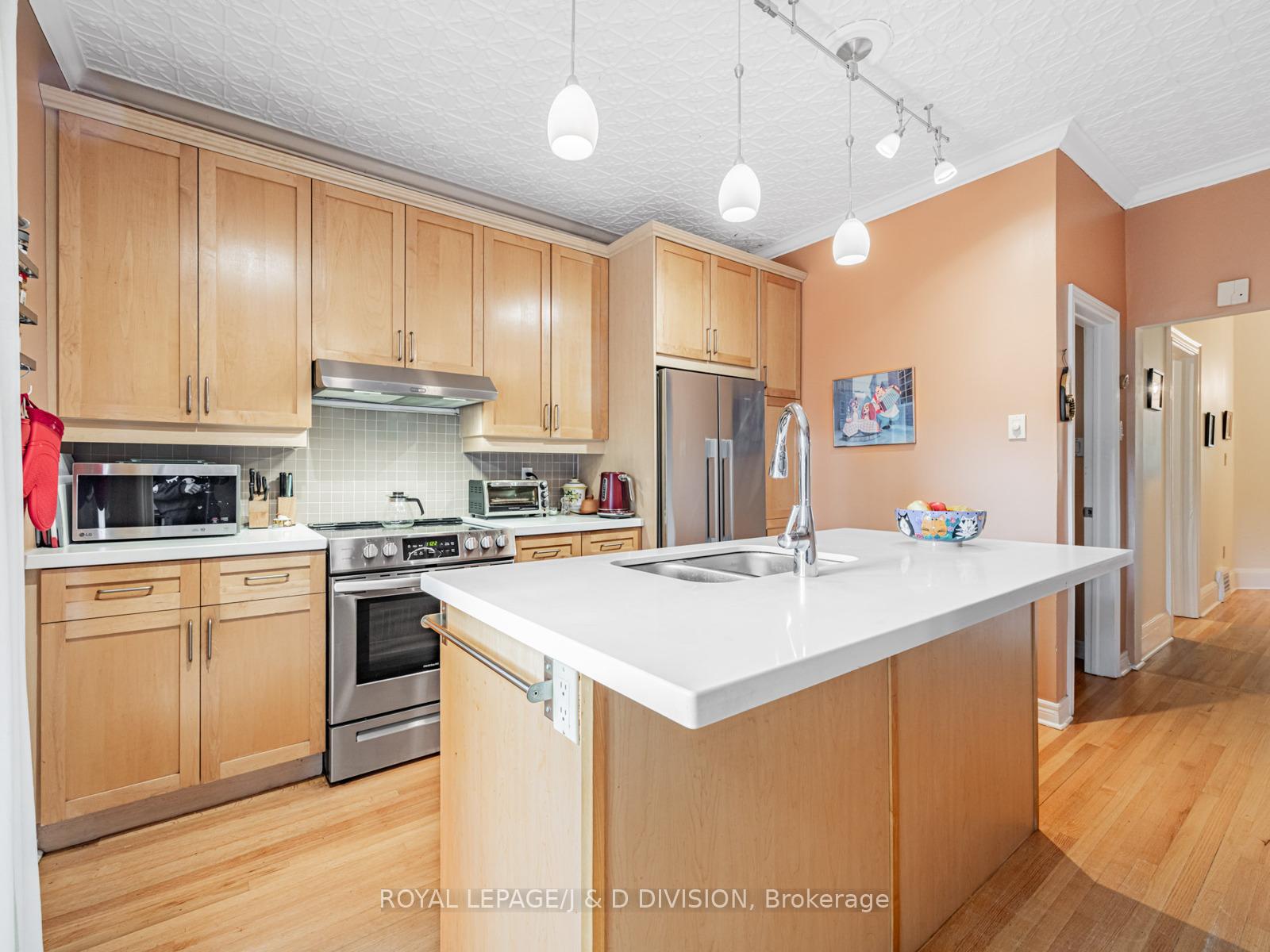 Photo 1 of 105 Hogarth Avenue, Toronto, North Riverdale — HOMEH