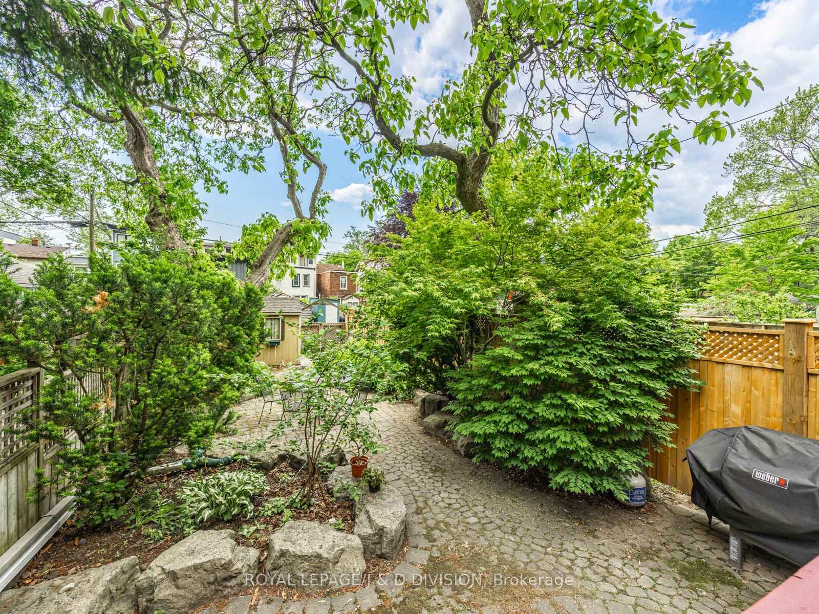 Photo 4 of 105 Hogarth Avenue, Toronto, North Riverdale — HOMEH