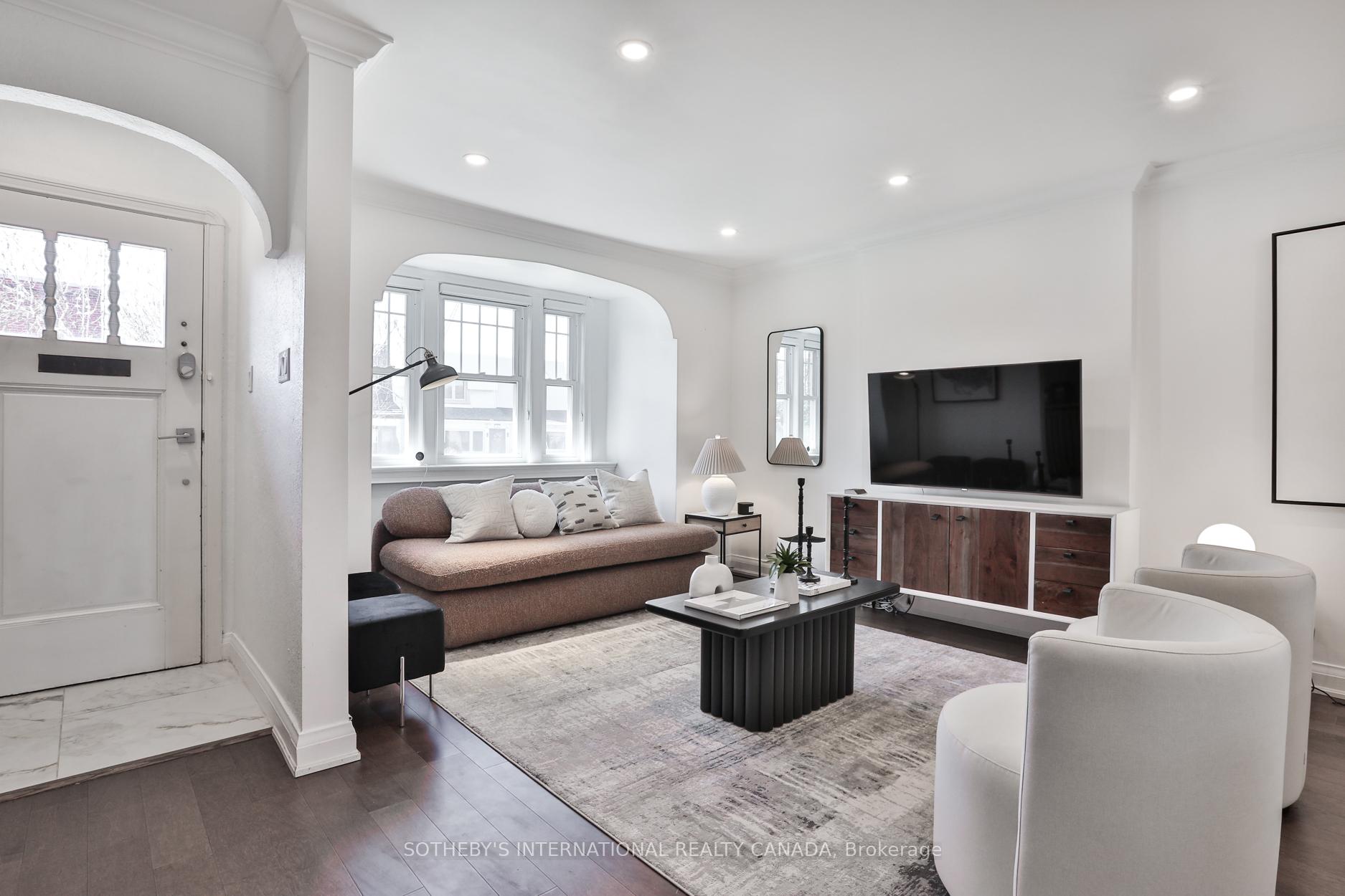 Photo 1 of 389 Arlington Avenue, Toronto, Humewood-Cedarvale — HOMEH