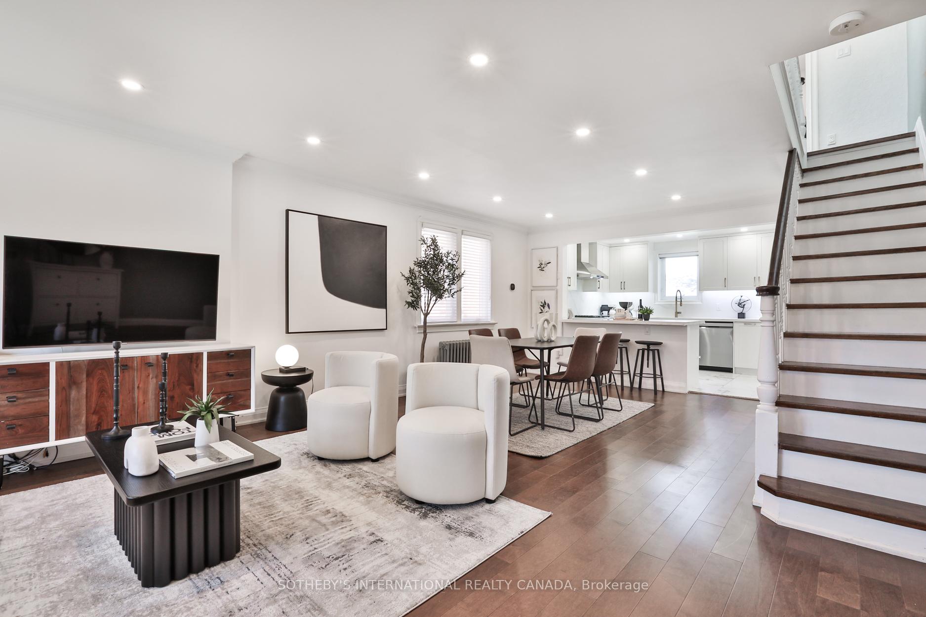 Photo 2 of 389 Arlington Avenue, Toronto, Humewood-Cedarvale — HOMEH