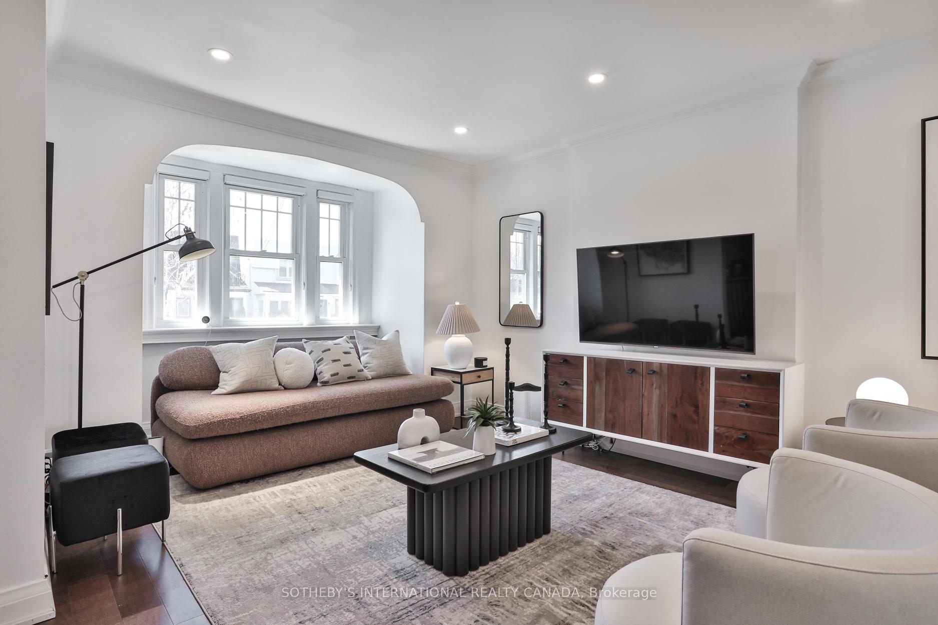 Photo 4 of 389 Arlington Avenue, Toronto, Humewood-Cedarvale — HOMEH