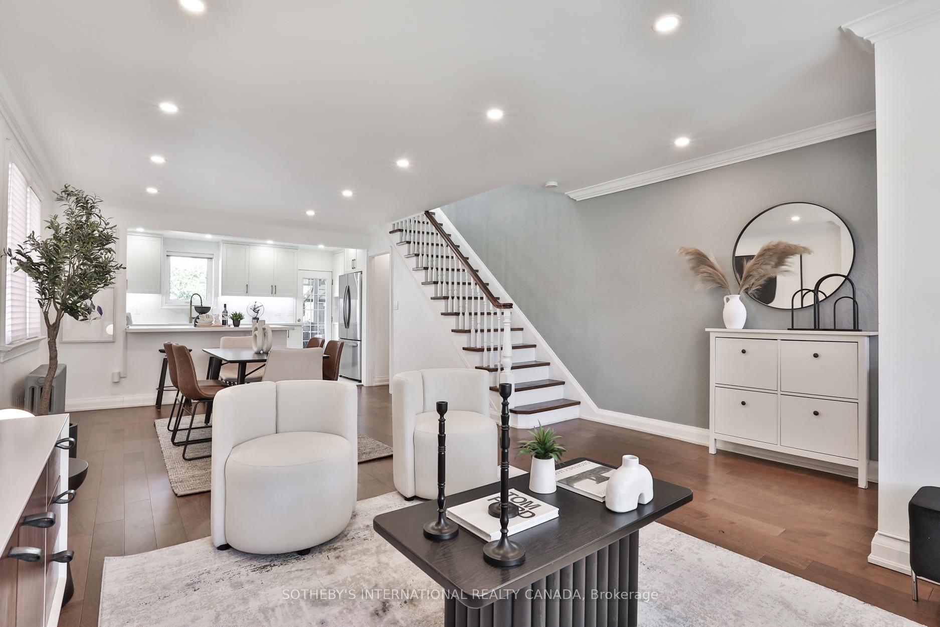 Photo 5 of 389 Arlington Avenue, Toronto, Humewood-Cedarvale — HOMEH