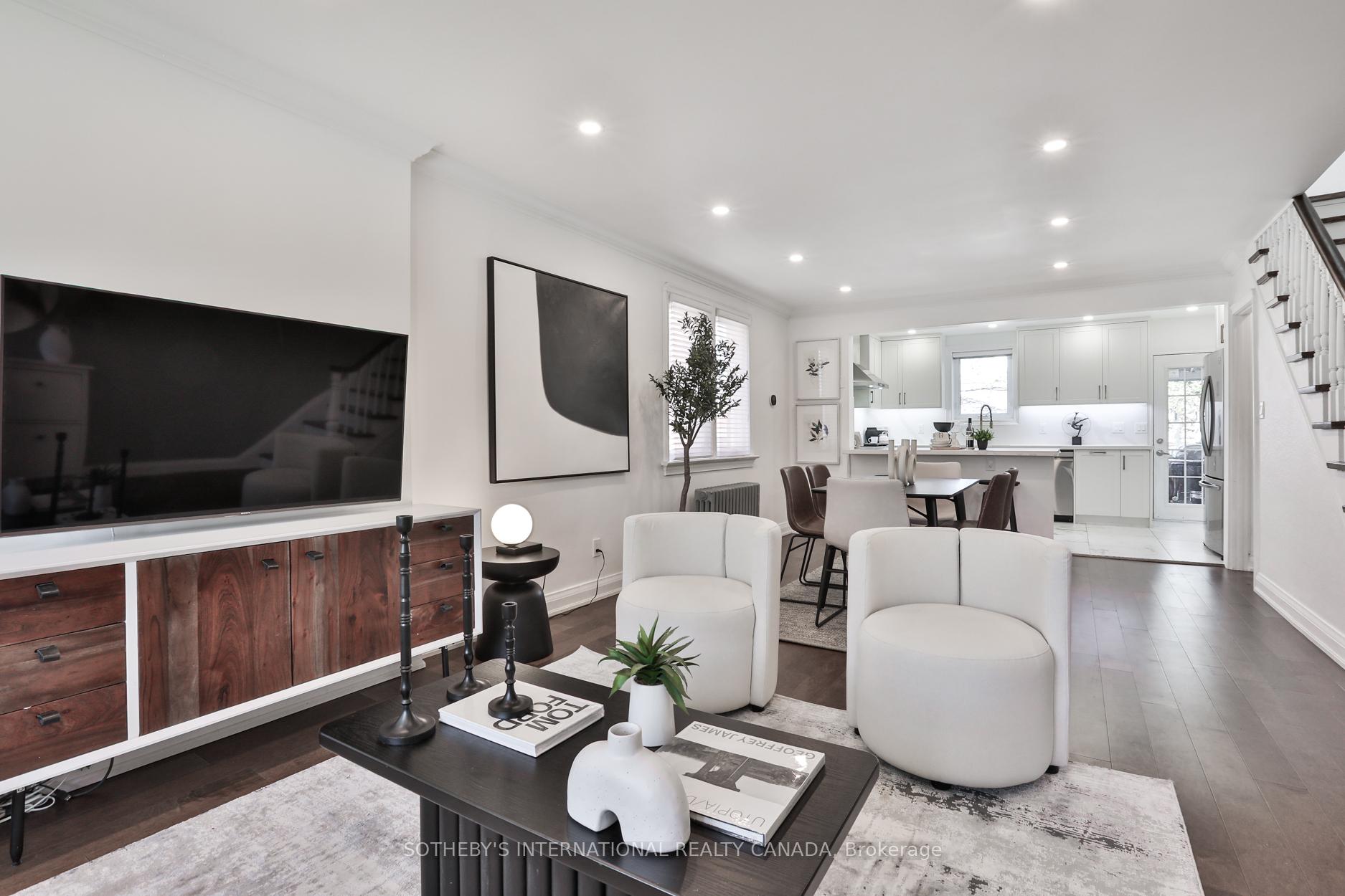 Photo 6 of 389 Arlington Avenue, Toronto, Humewood-Cedarvale — HOMEH
