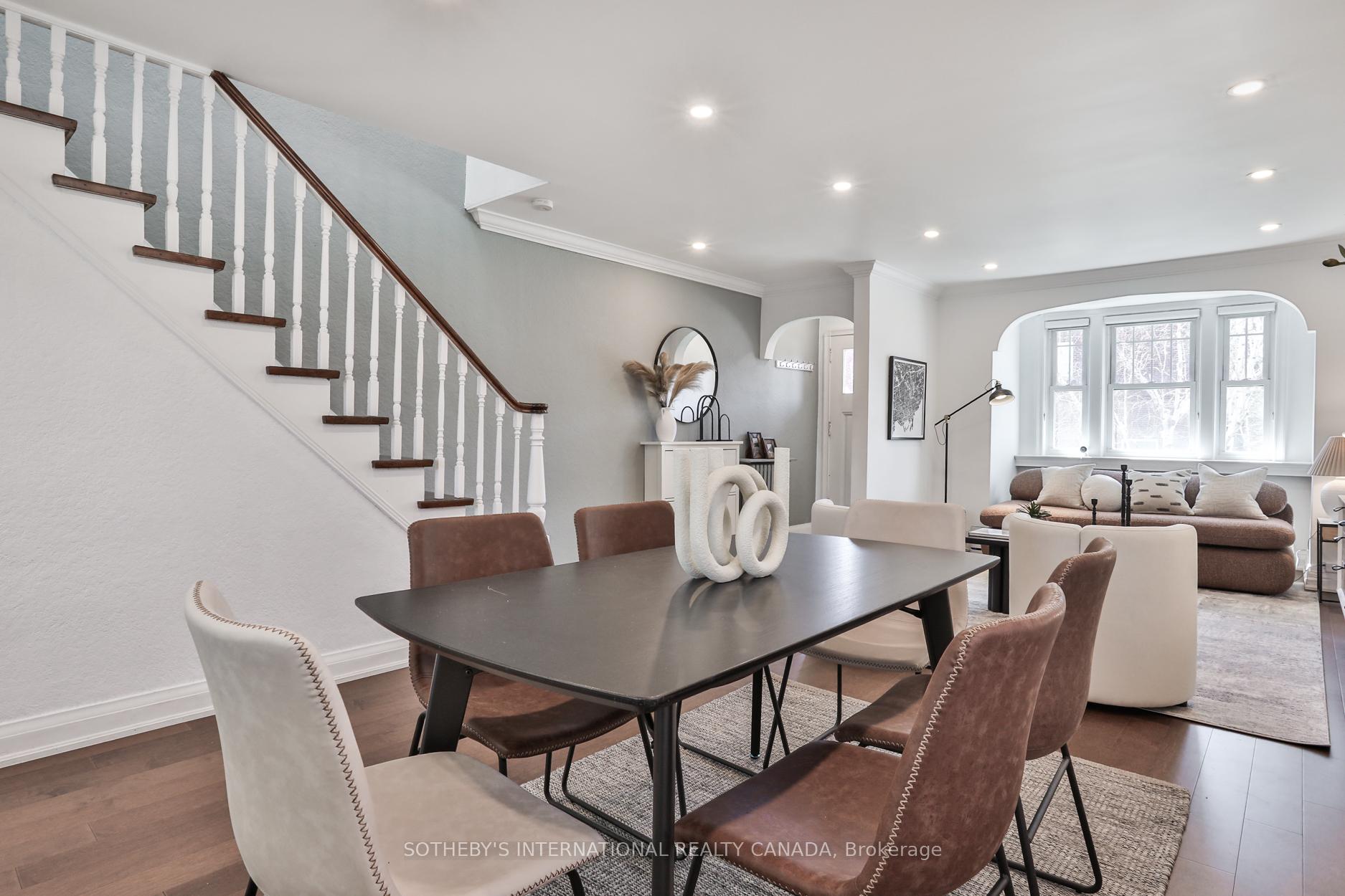 Photo 9 of 389 Arlington Avenue, Toronto, Humewood-Cedarvale — HOMEH