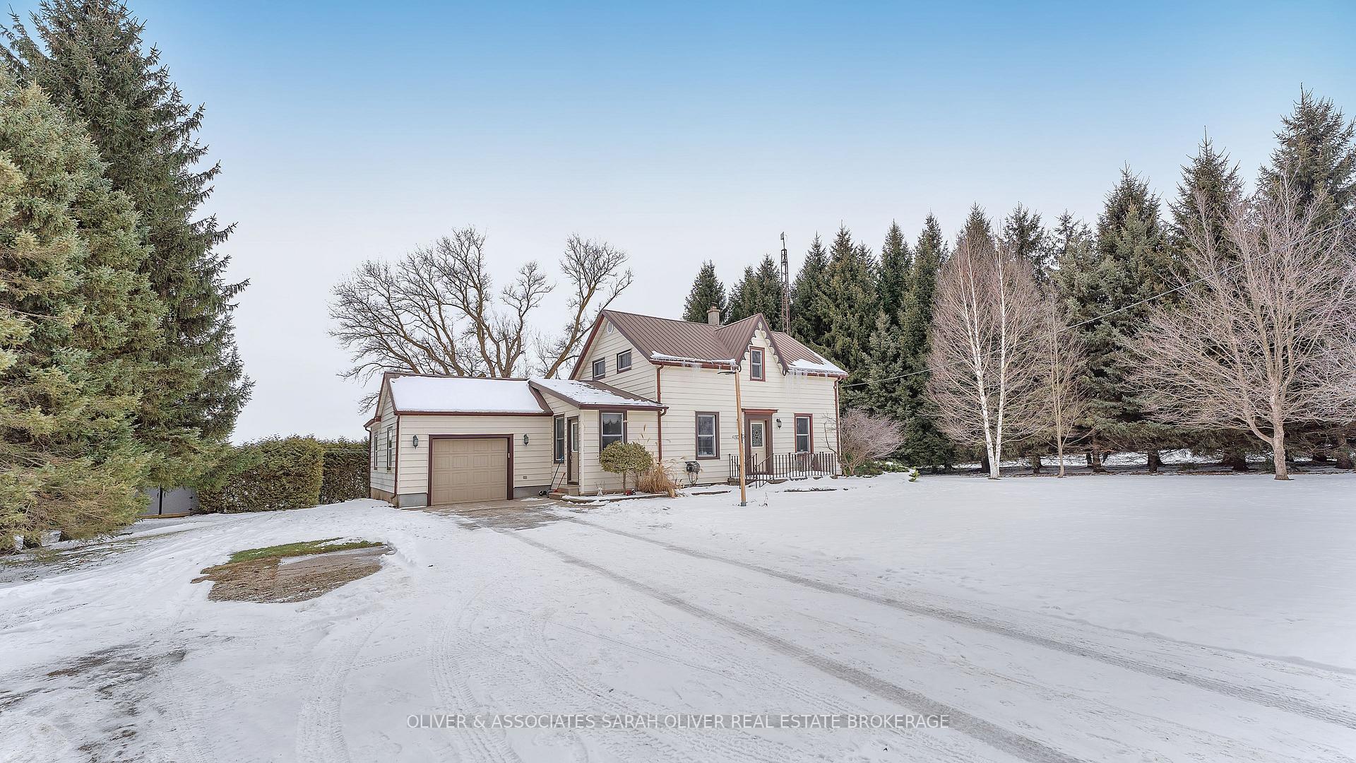 Photo 1 of 5367 Cobble Hills Road, Thames Centre, Rural Thames Centre — HOMEH