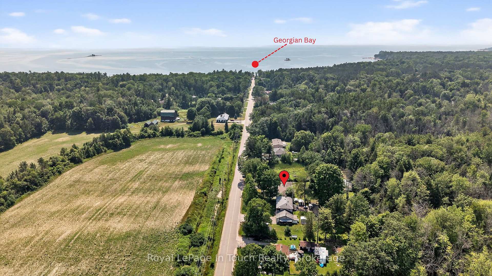 Photo 2 of 346 Concession Road 13 W, Tiny, Rural Tiny — HOMEH